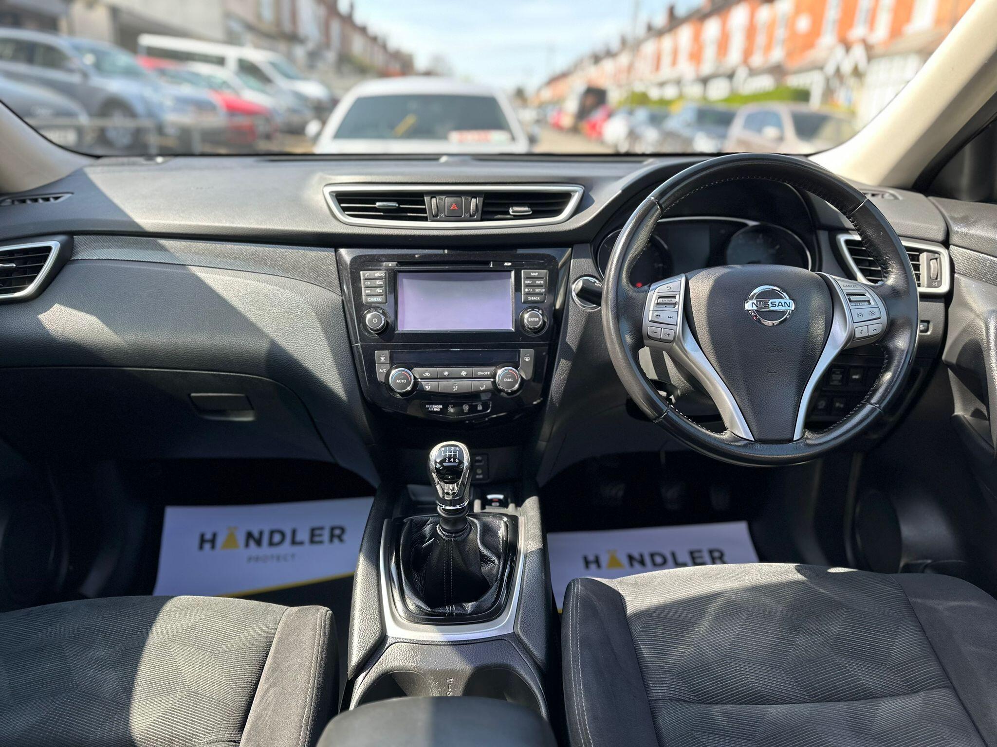 Nissan X-Trail view 32