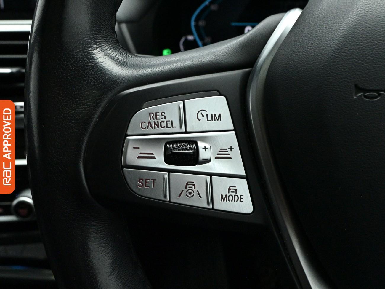 BMW Ix3 view 23