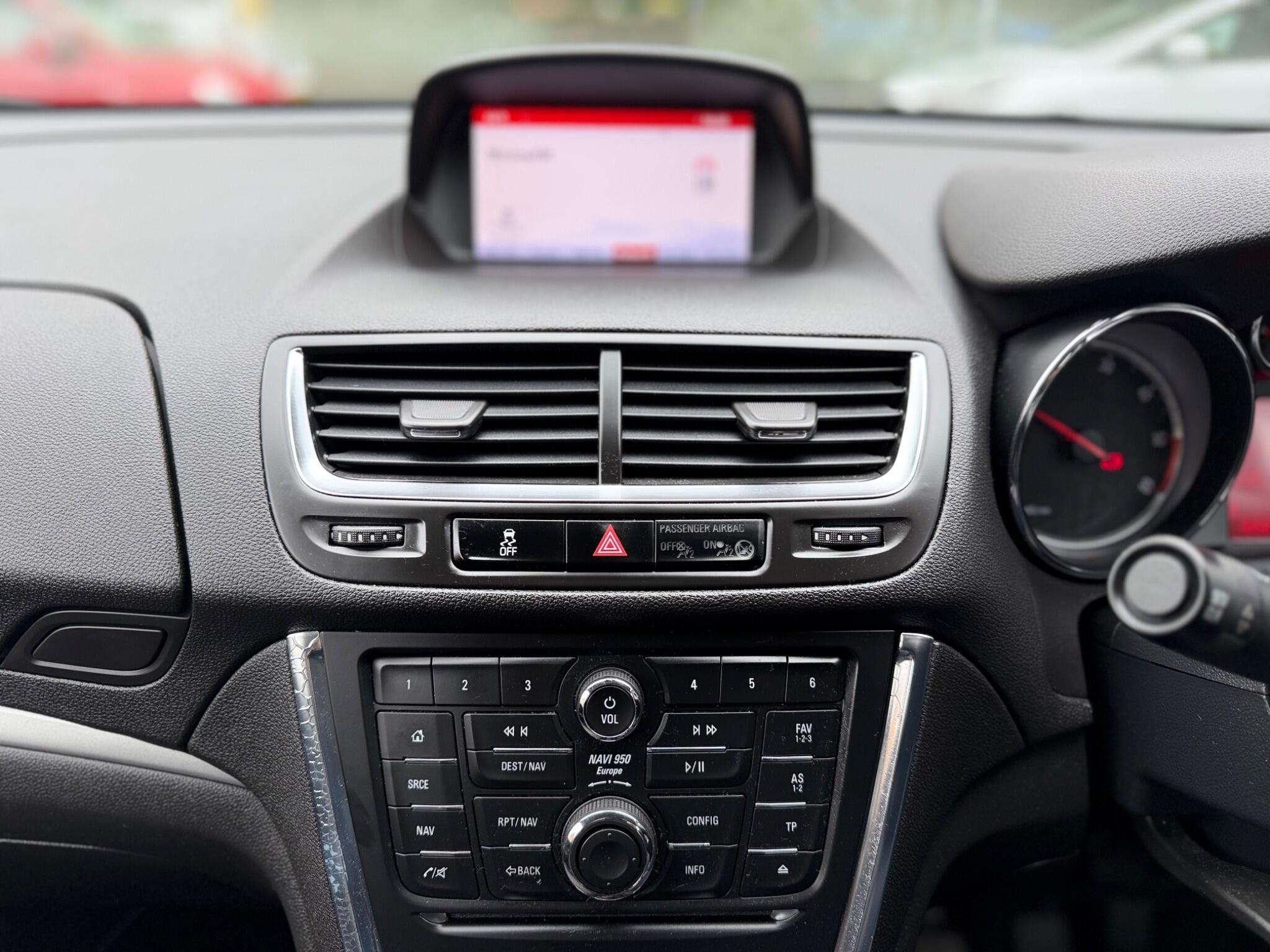 Vauxhall Mokka view 29