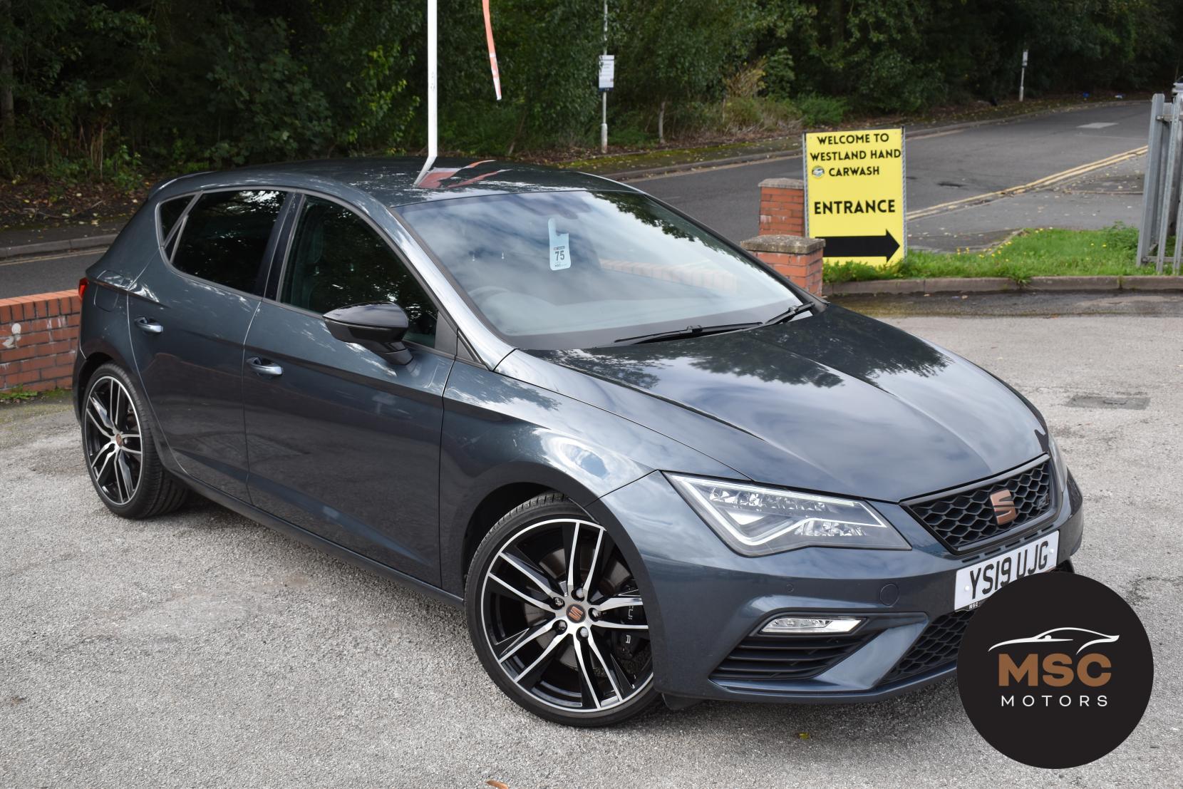 2019 Seat Leon in Grey for sale