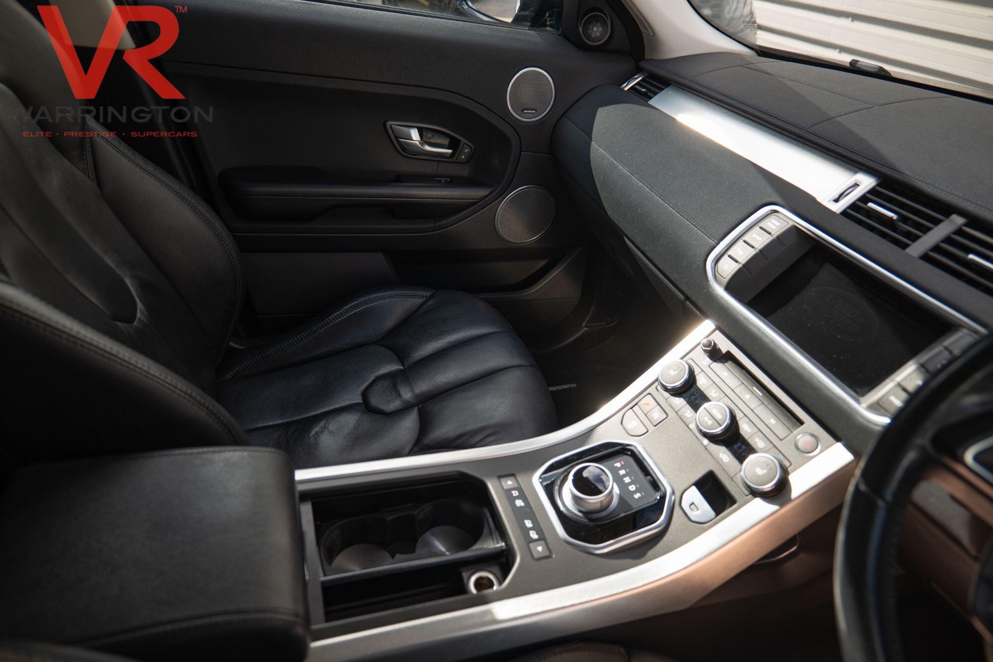 Land Rover Range Rover Evoque view 24