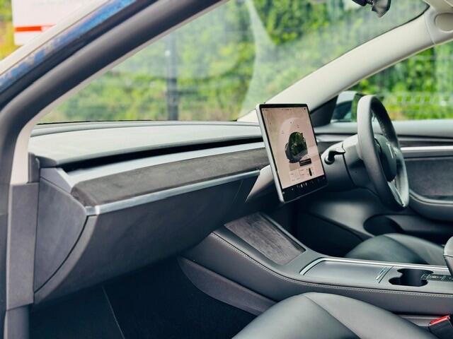 Tesla Model 3 view 24