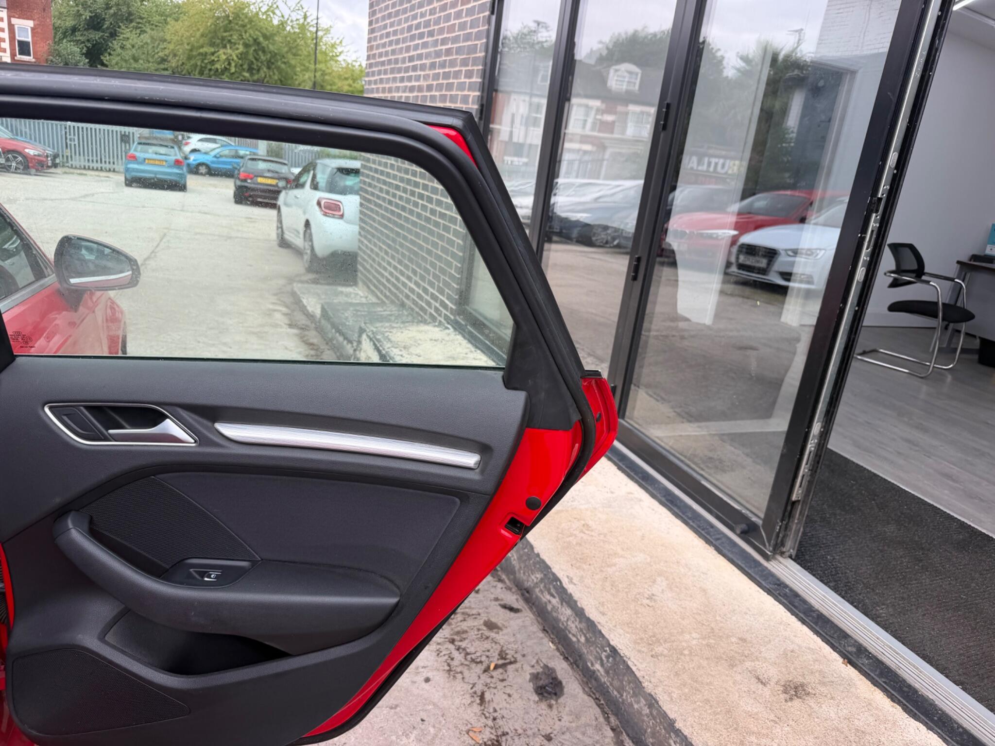 Audi A3 view 19