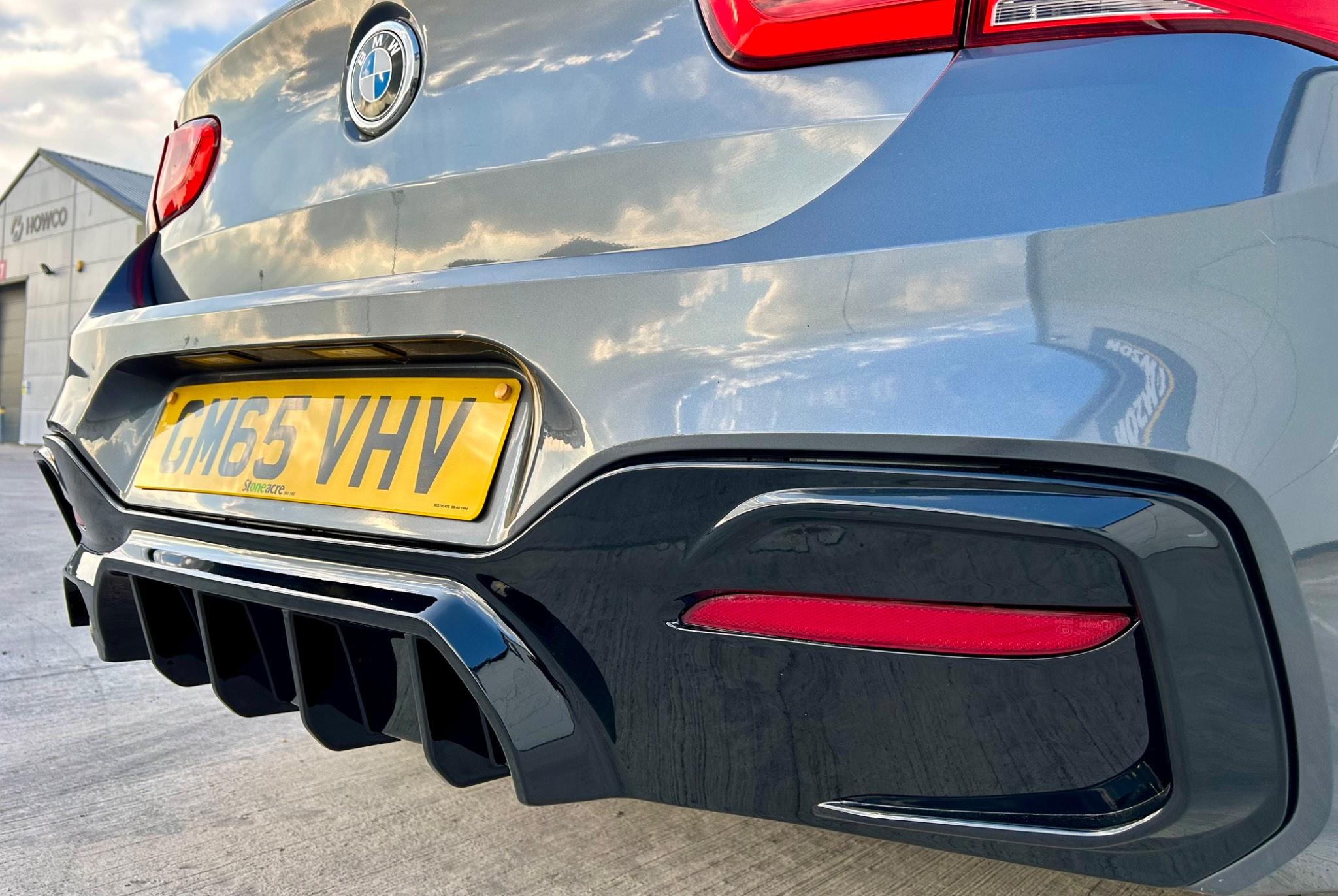 BMW 1 Series view 9