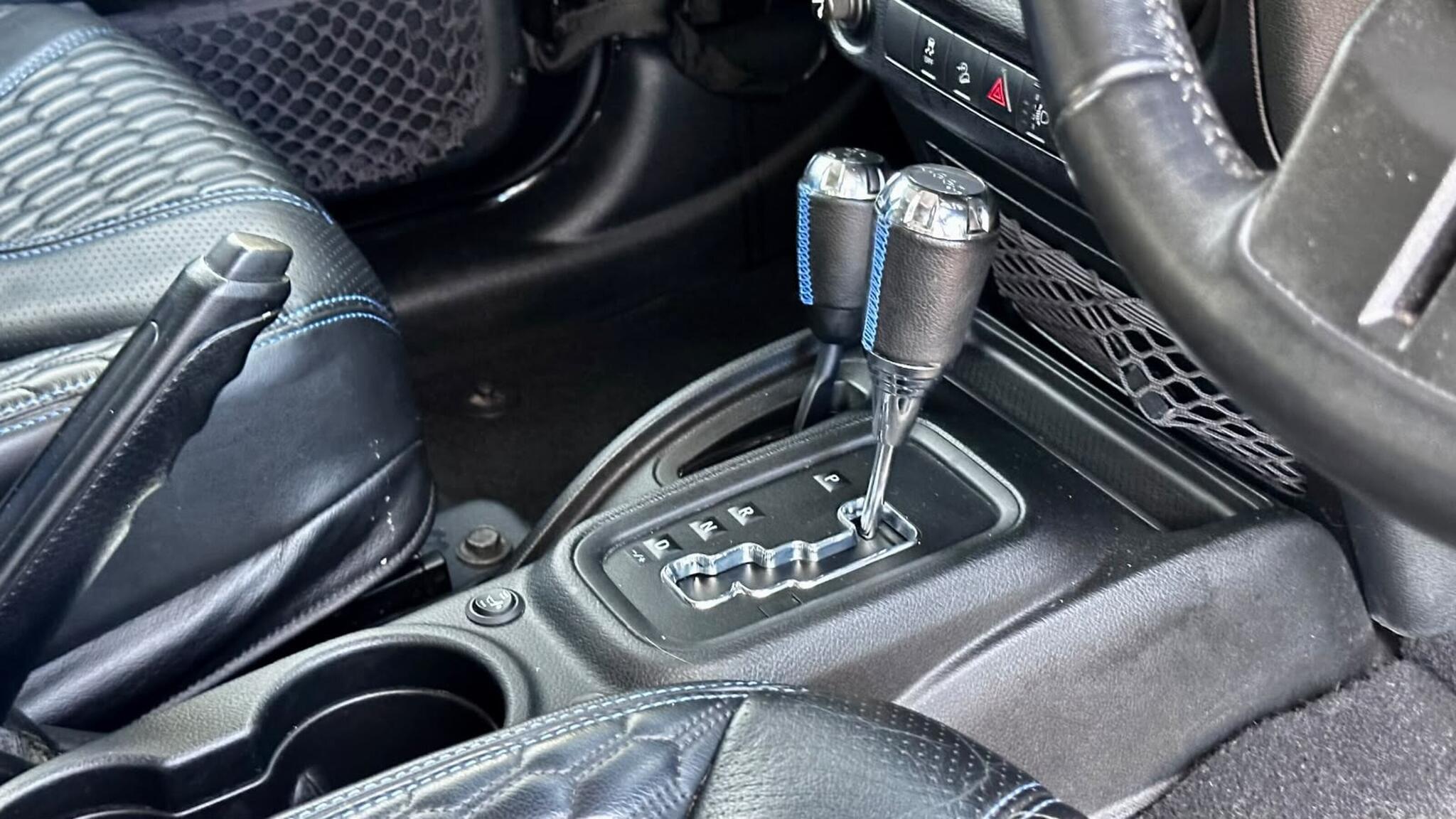 Jeep Wrangler view 42