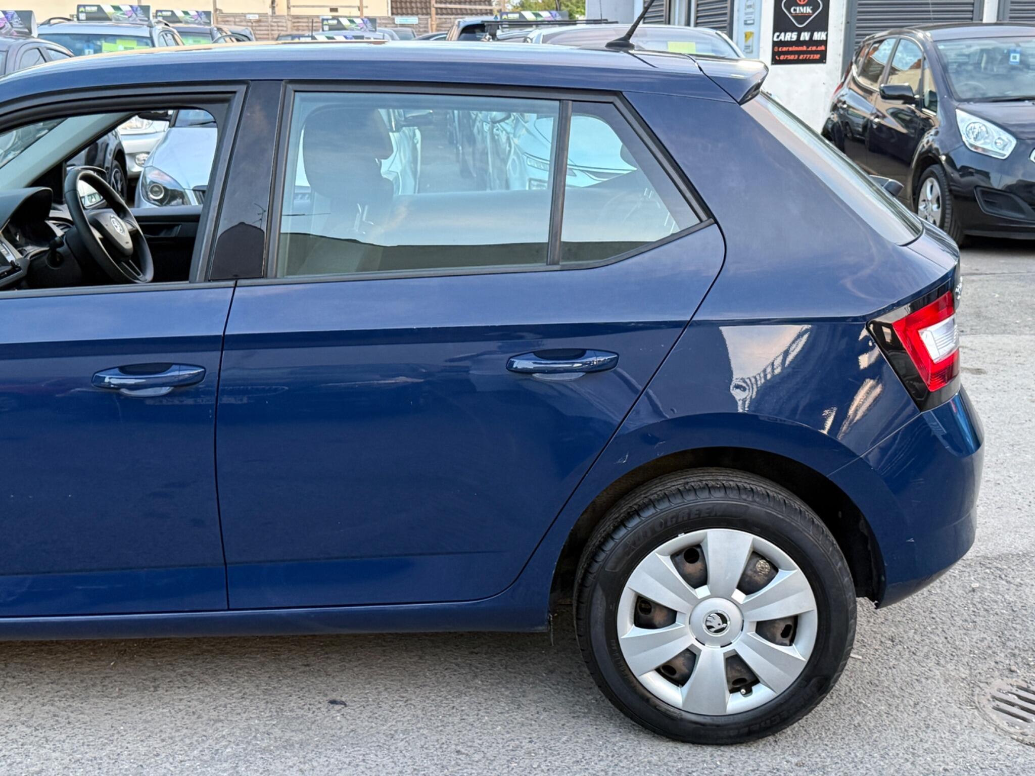 Skoda Fabia - Image 12