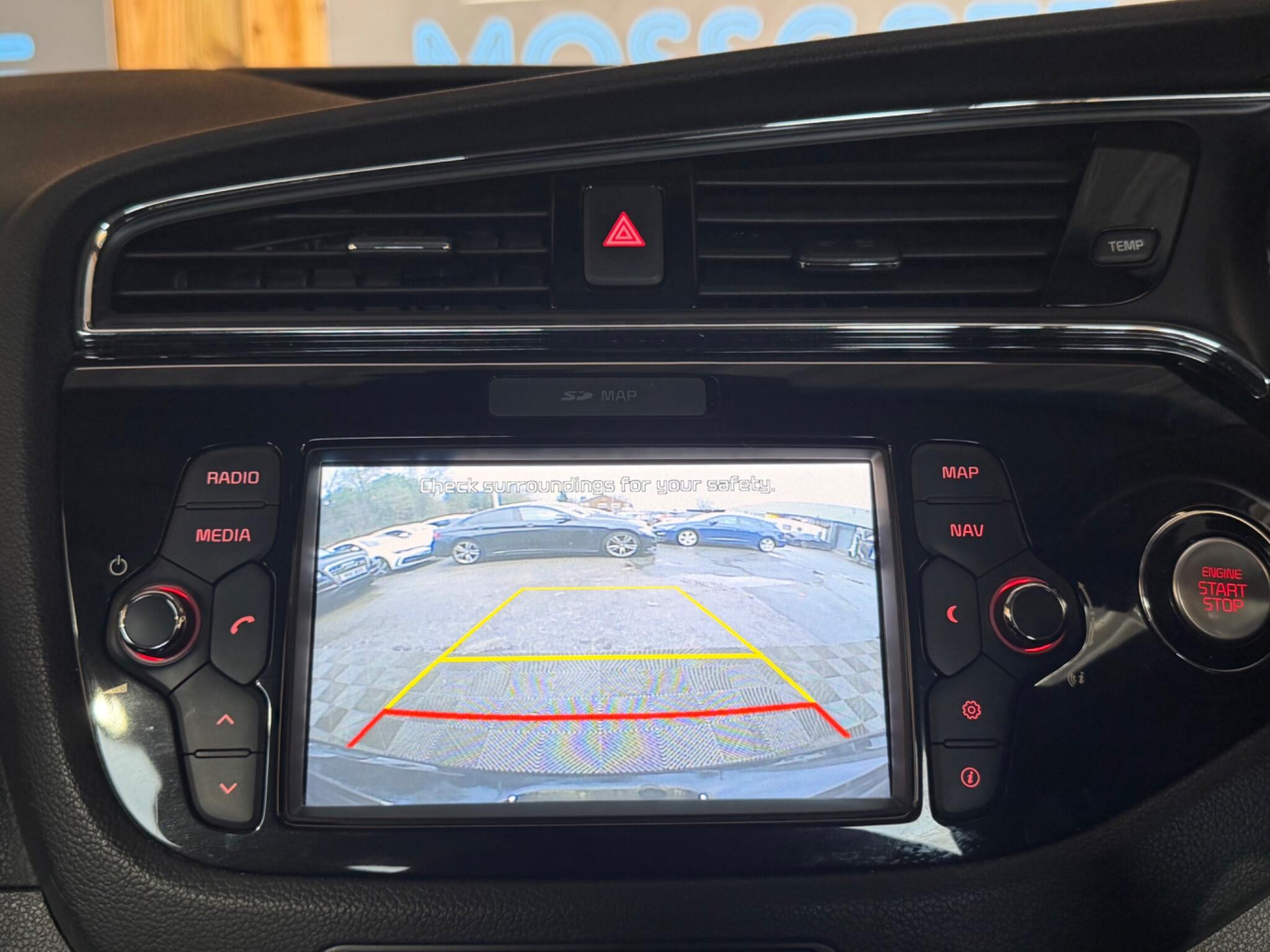 Kia Ceed view 33