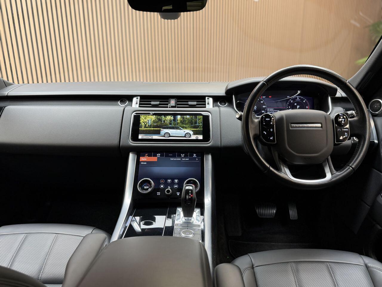 Land Rover Range Rover Sport view 22