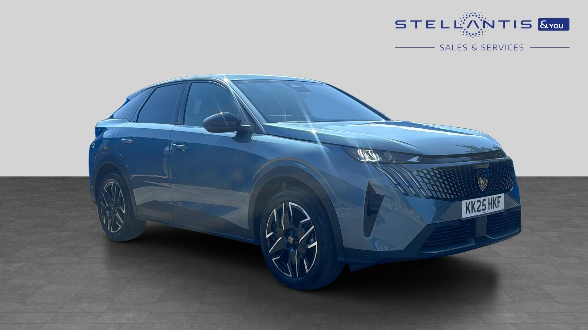 2025 Peugeot 3008
