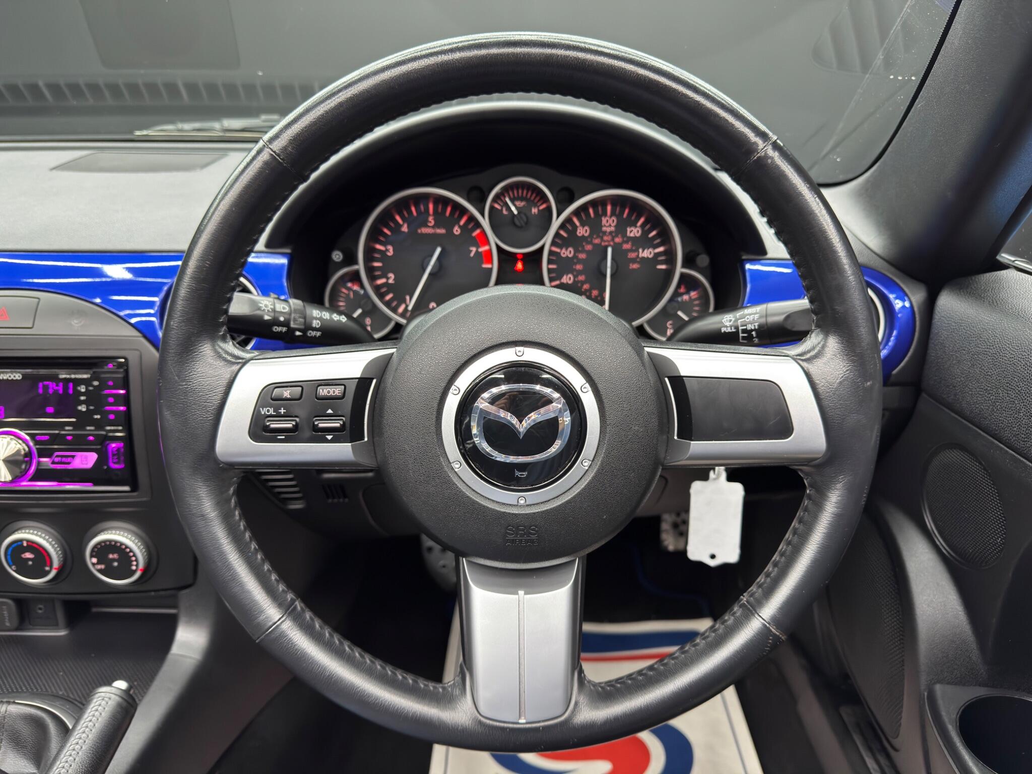 Mazda MX-5 view 16