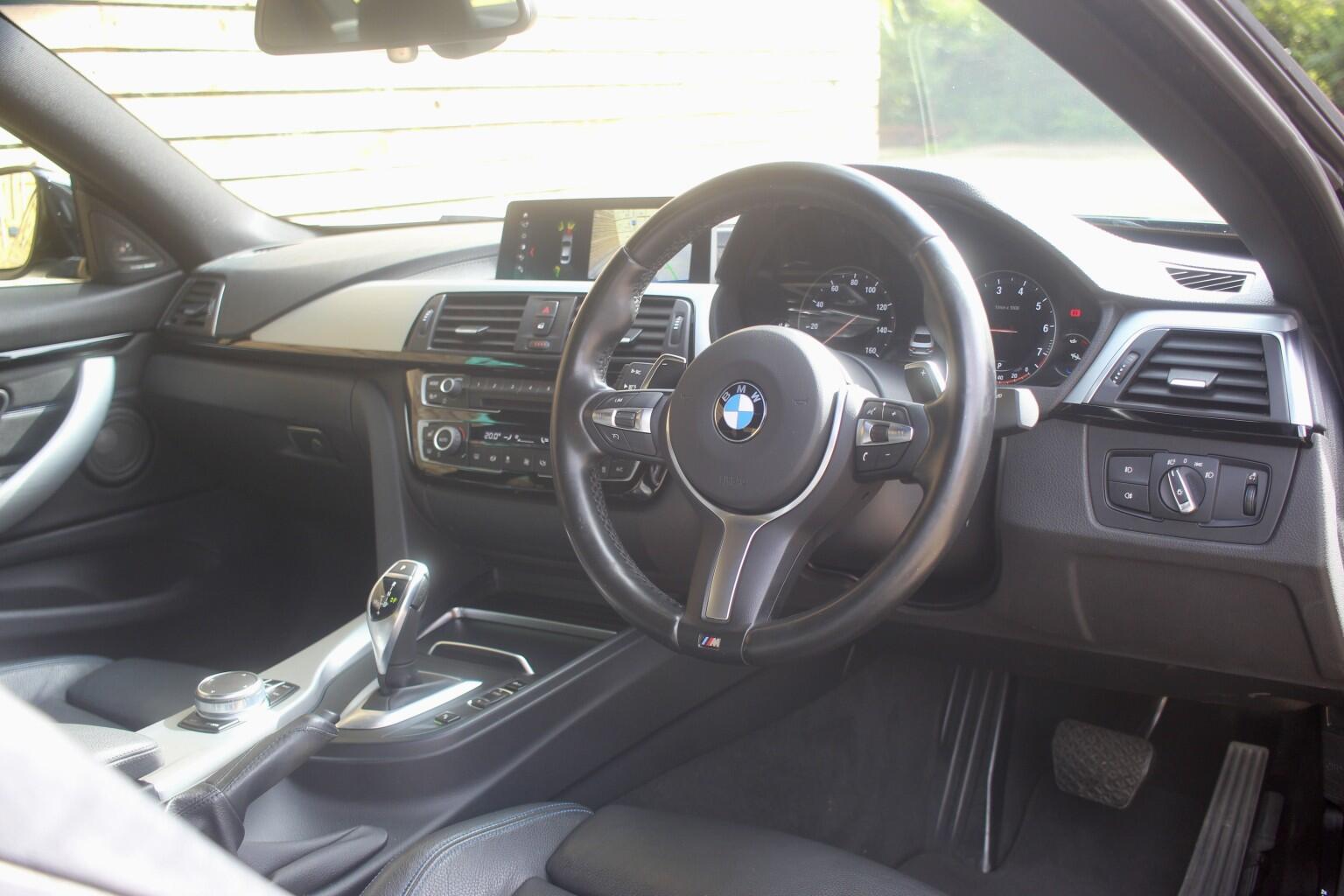 BMW 4 Series view 3