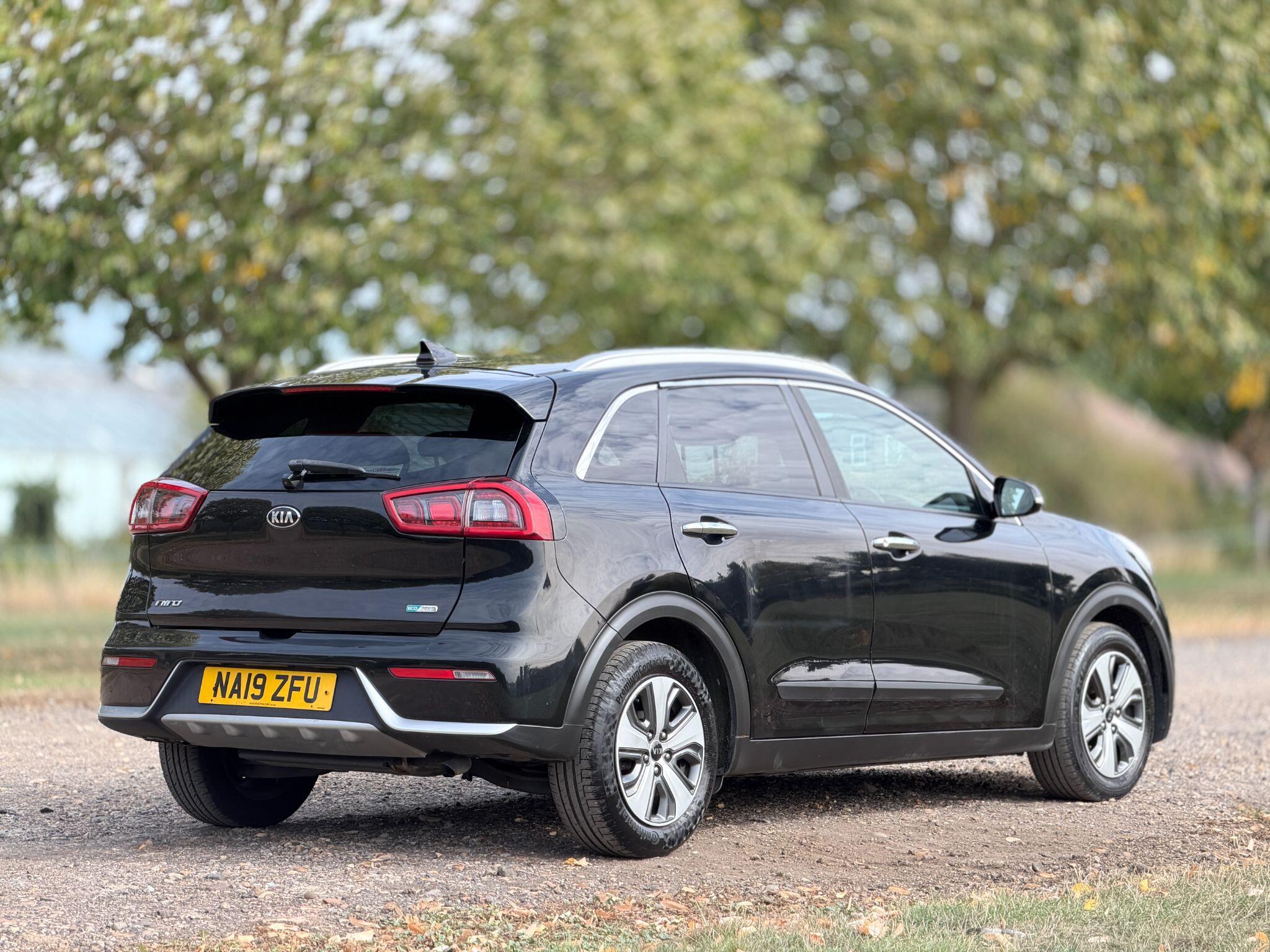 Kia Niro view 6