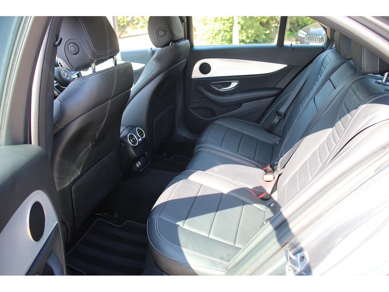 Mercedes-Benz E Class view 17