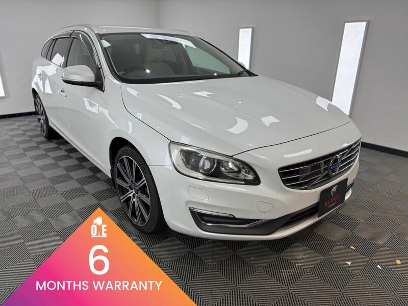 2015 Volvo V60 3.0 T6 SE AWD Estate 5dr Petrol Geartronic AWD Euro 5 (304 ps) • 59,500 miles image 3
