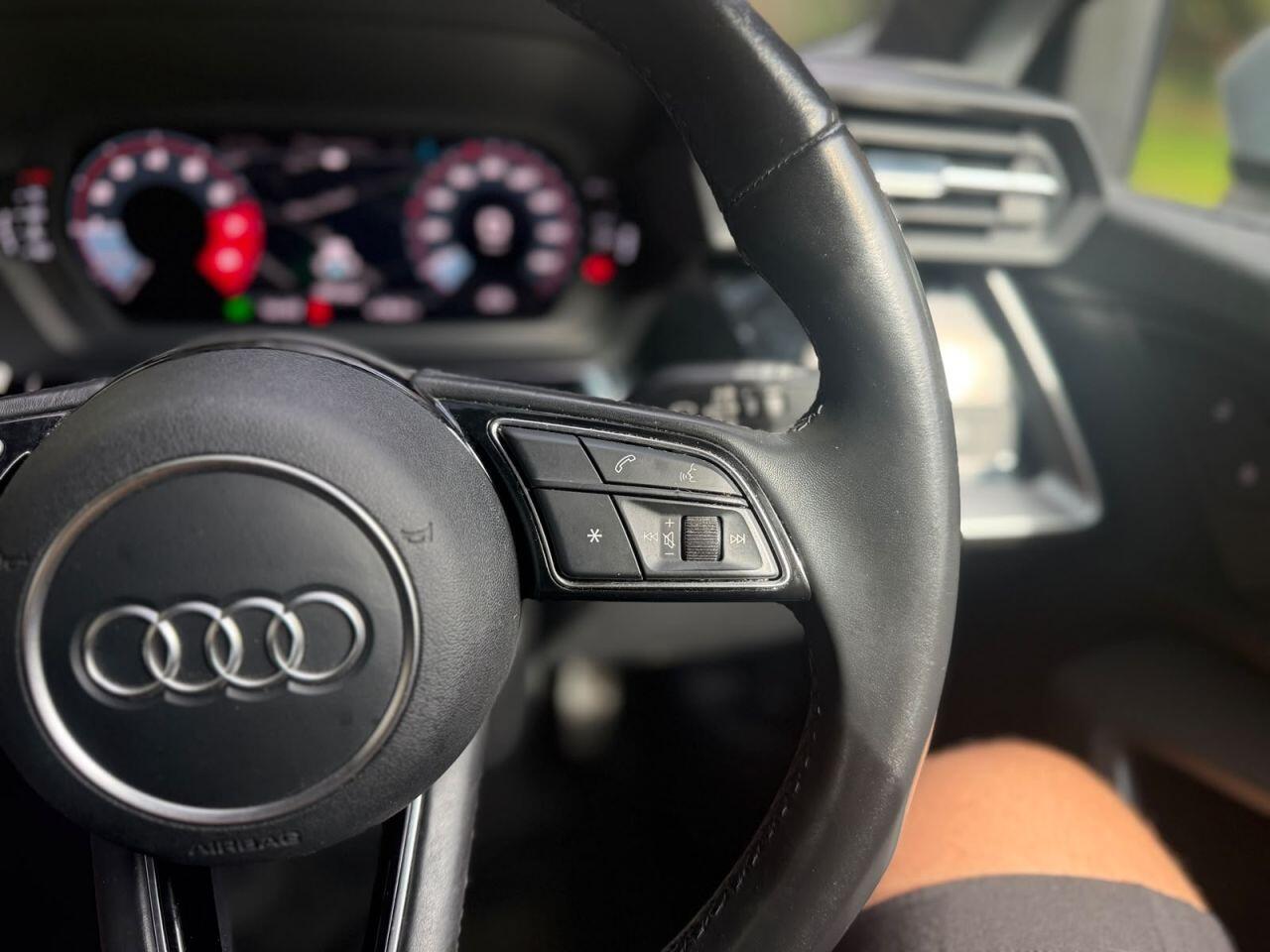 Audi A3 view 26