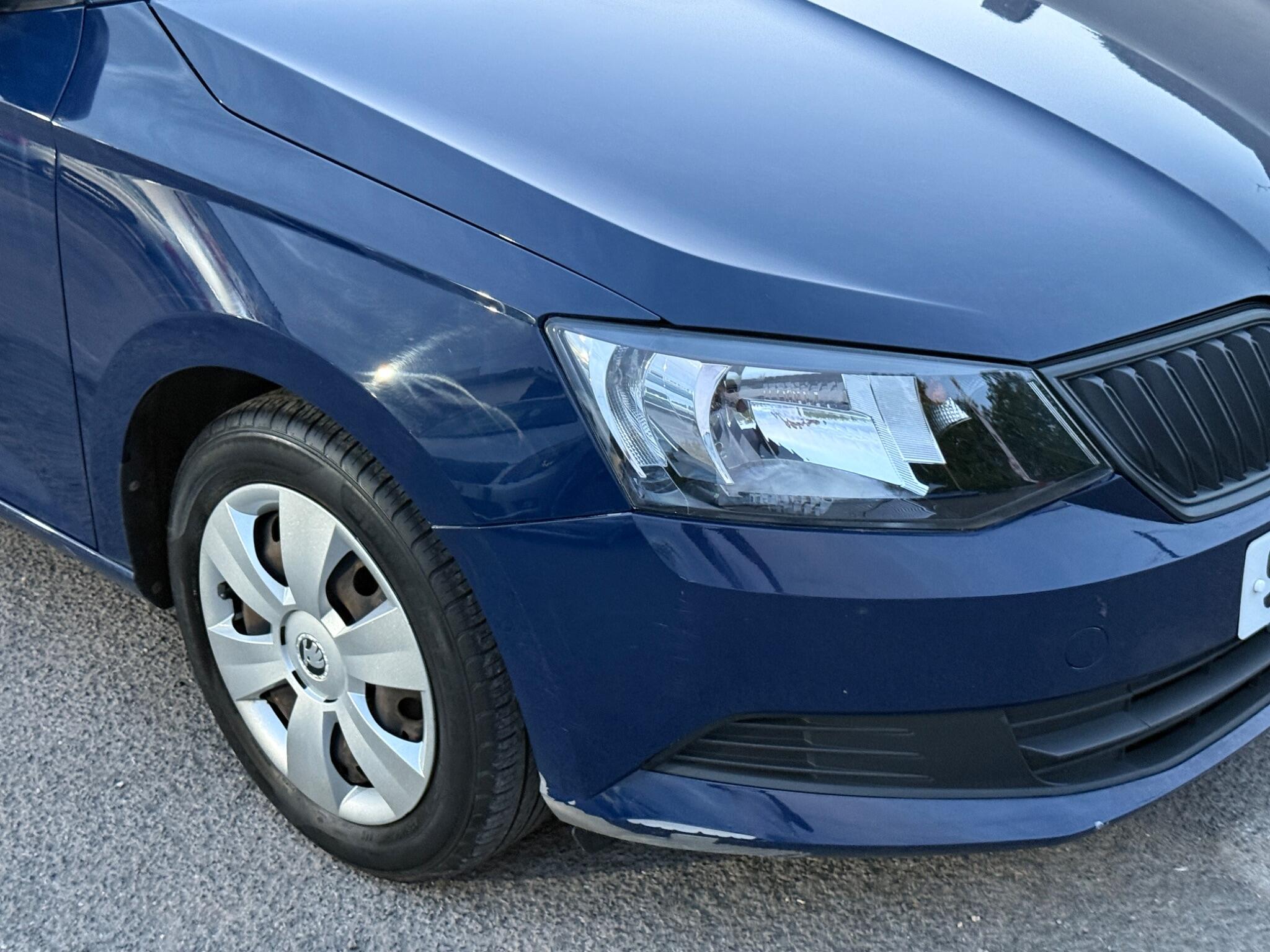 Skoda Fabia - Image 22