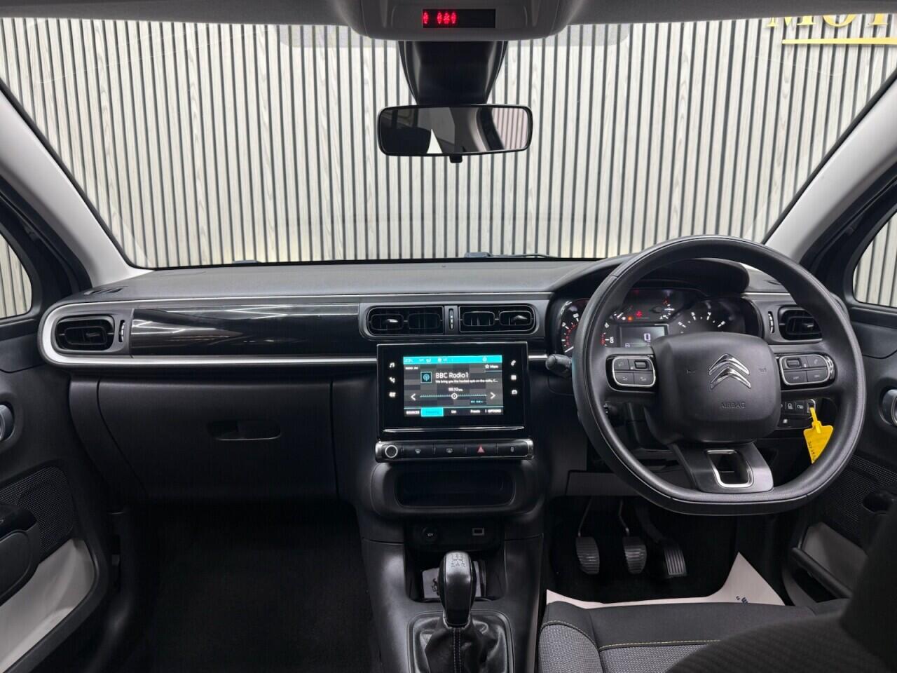 Citroen C3 view 8