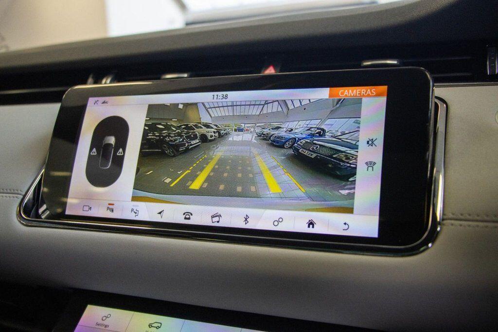 Land Rover Range Rover Evoque view 36