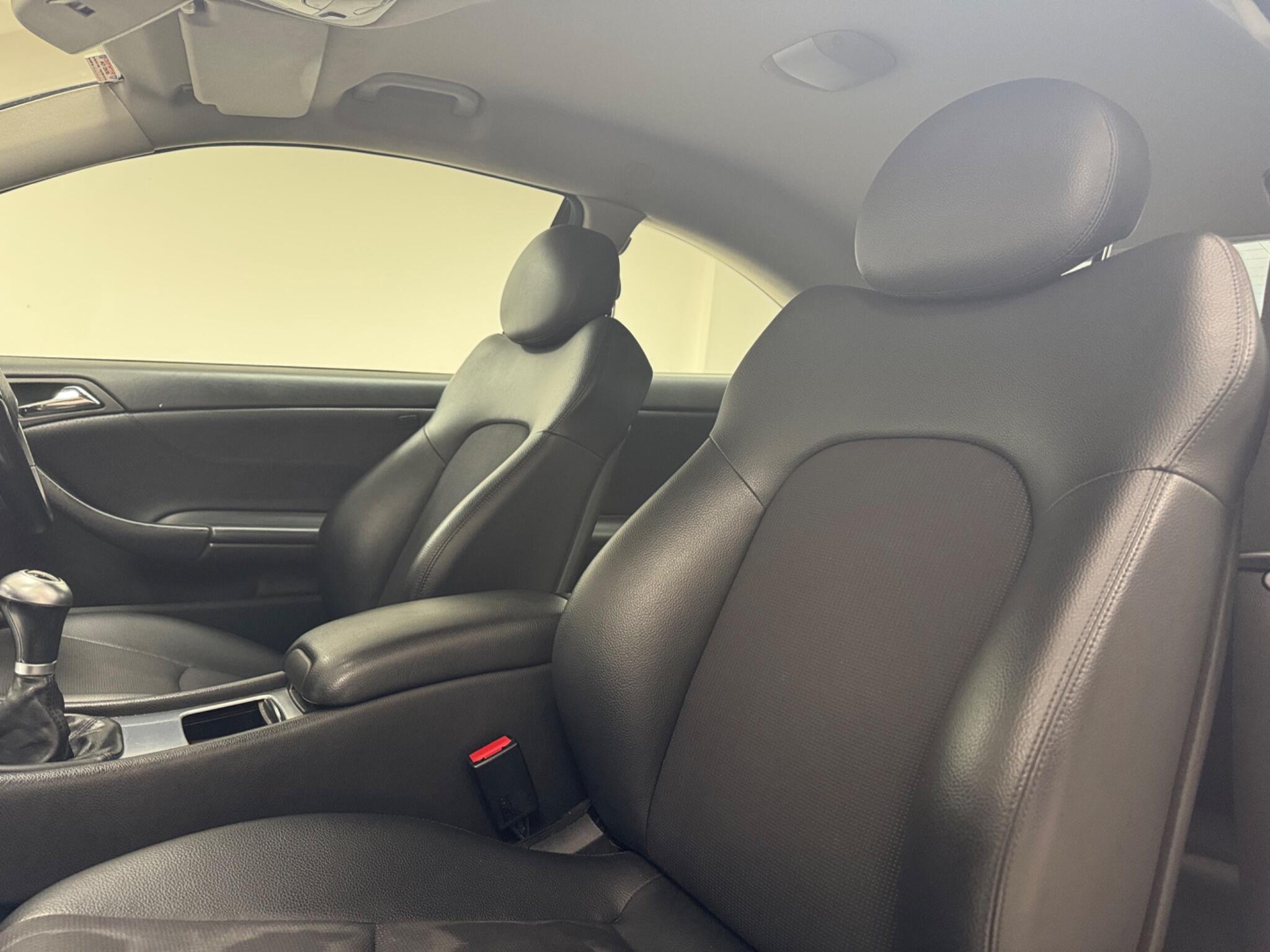 Mercedes-Benz CLC view 18