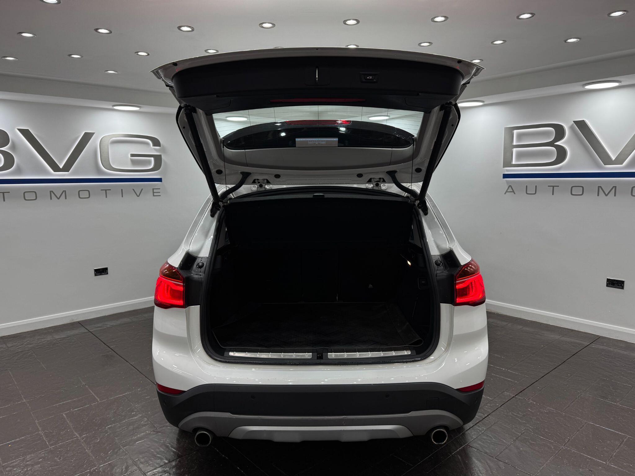 BMW X1 view 44