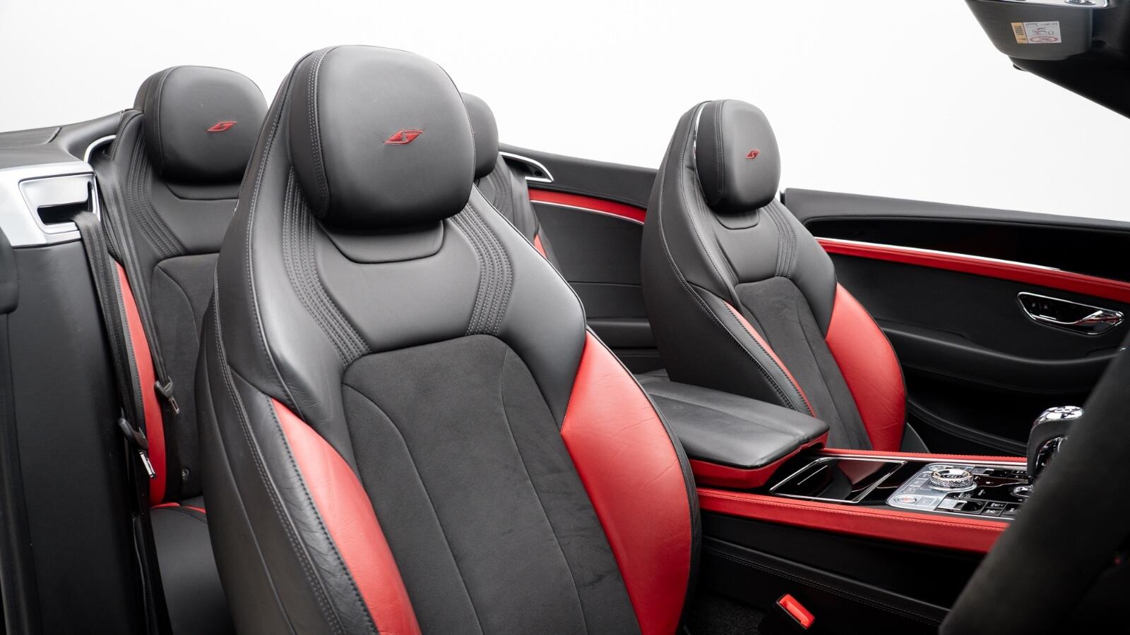 Bentley Continental view 7