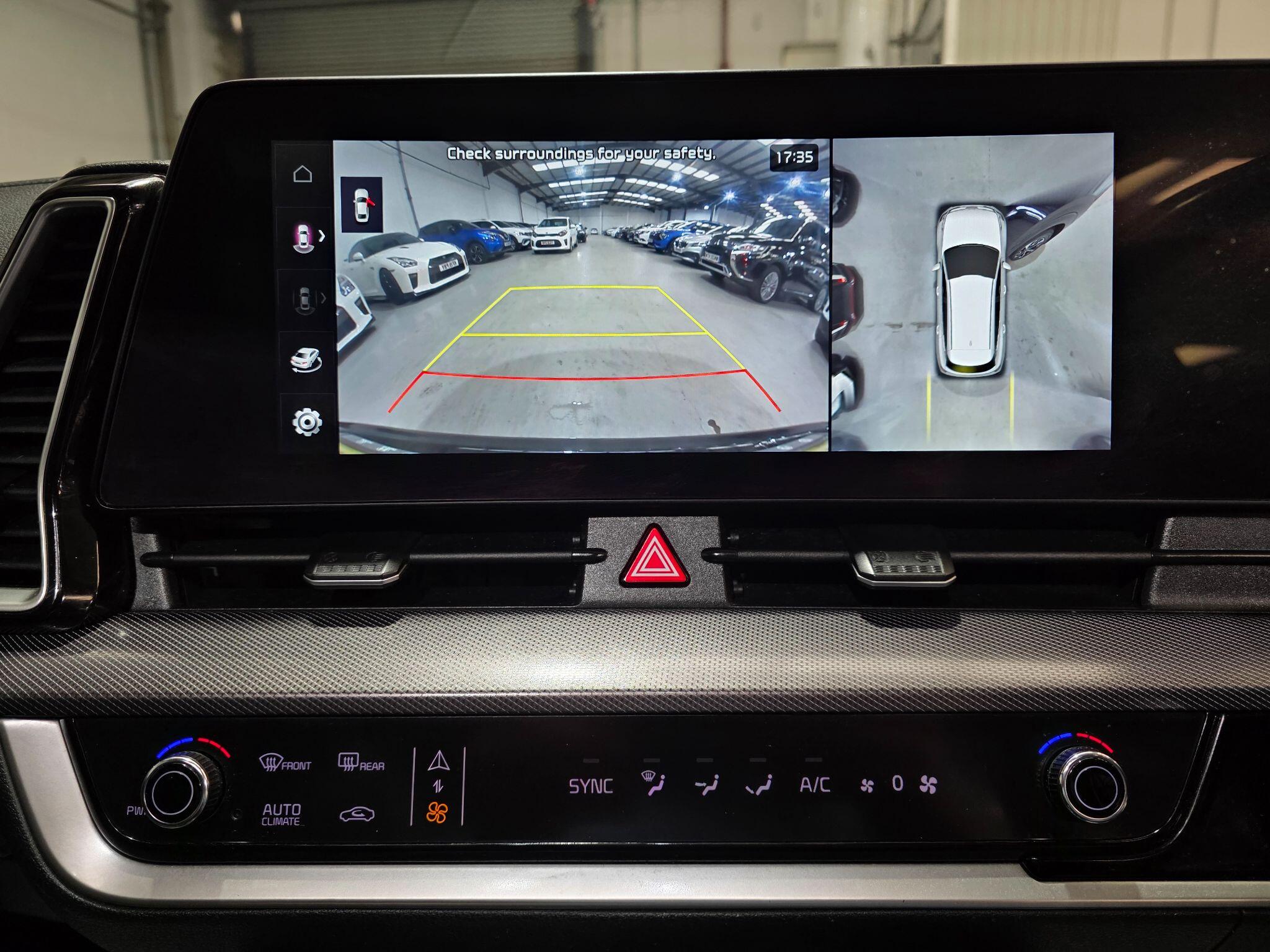 Kia Sportage view 9