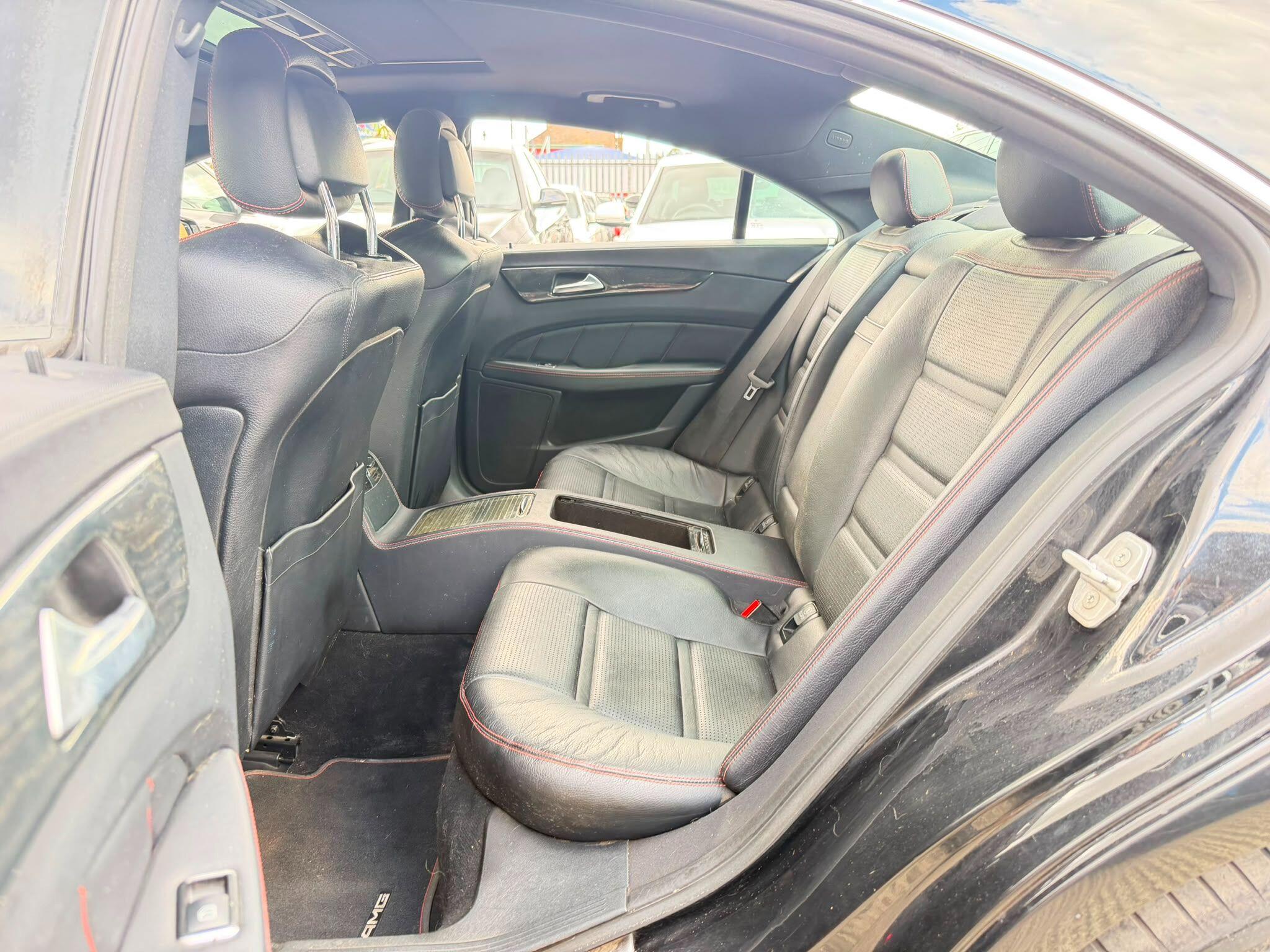 Mercedes-Benz CLS view 15
