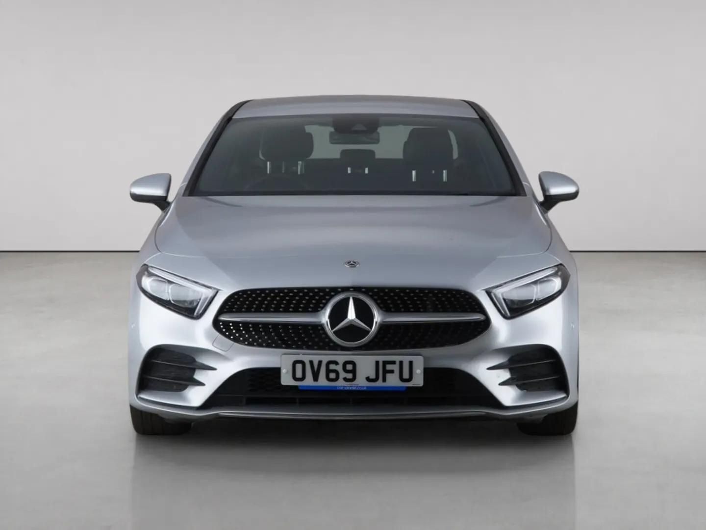 Mercedes-Benz A-Class view 5