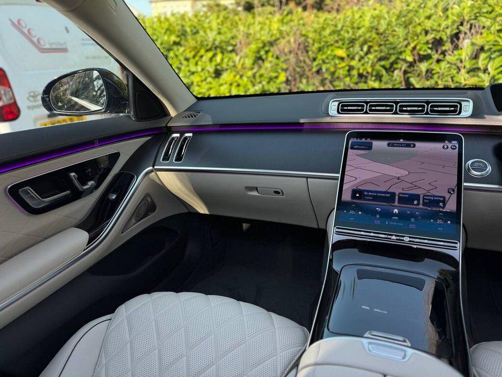 Mercedes-Benz S Class view 51
