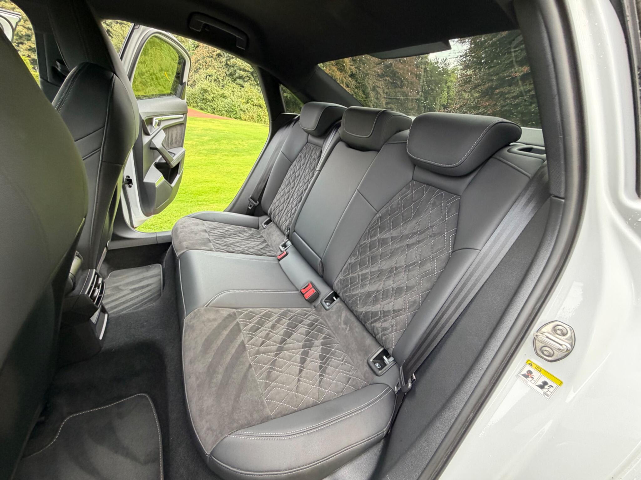 Audi A3 view 26