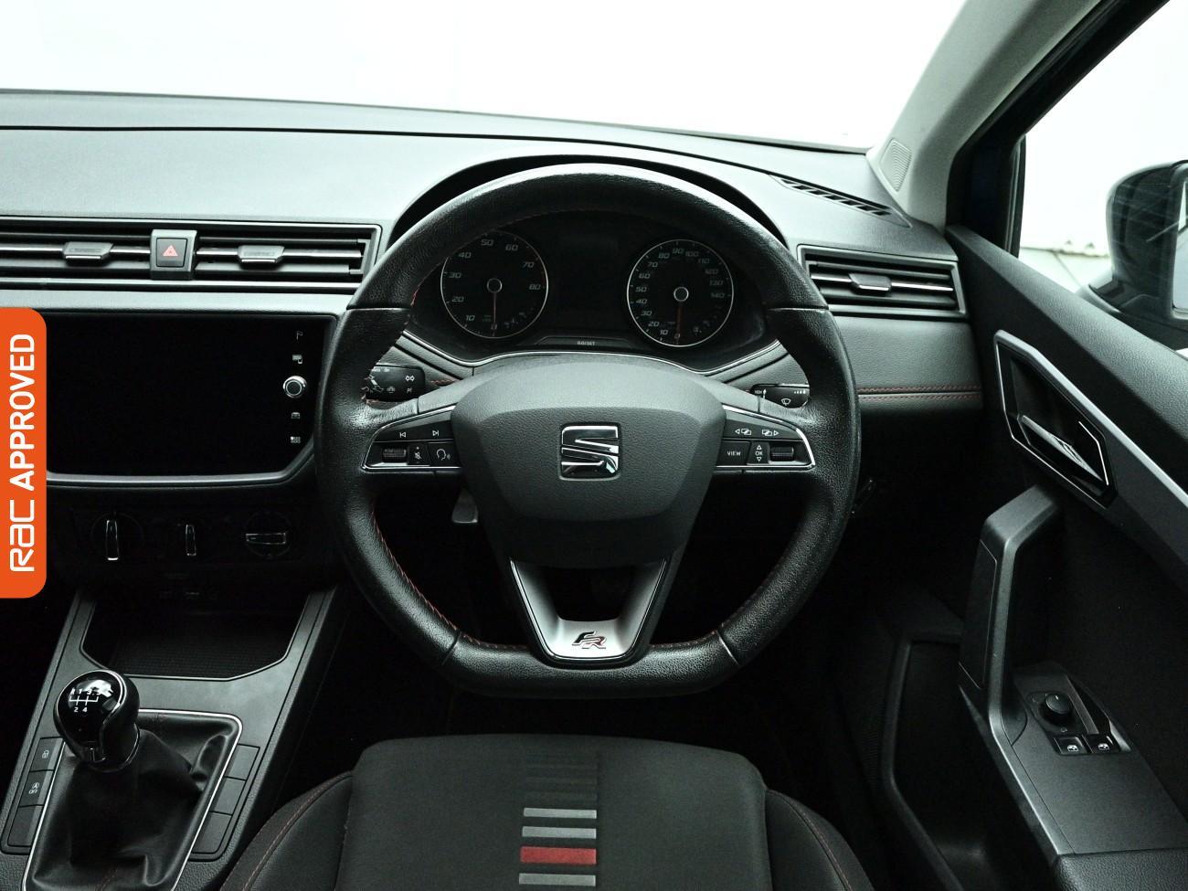 SEAT Ibiza view 9