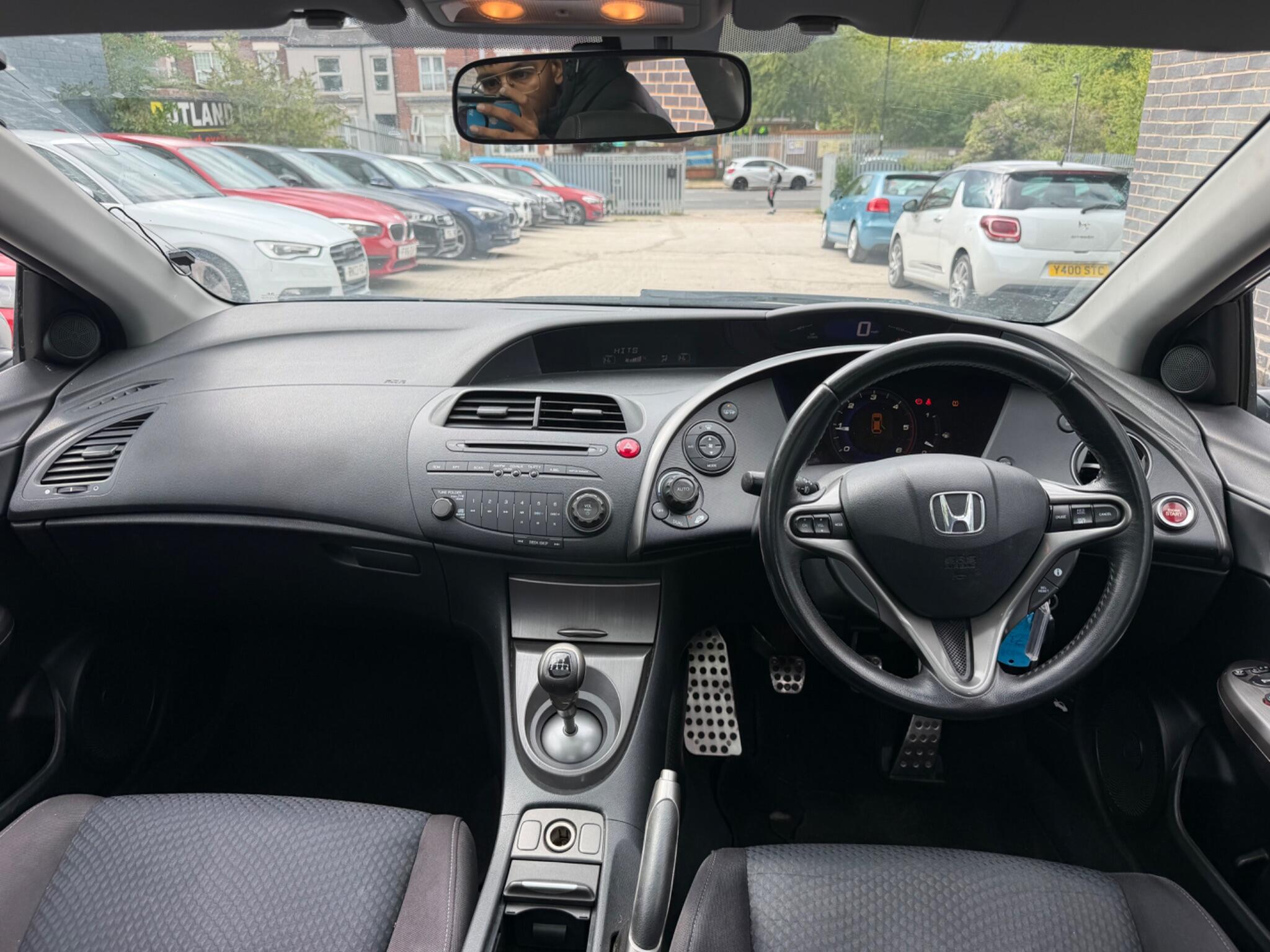 Honda Civic view 25
