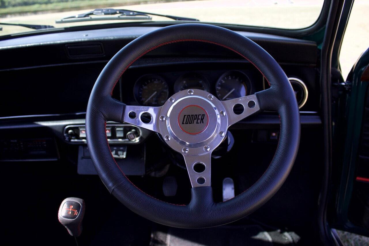 Rover Mini view 46