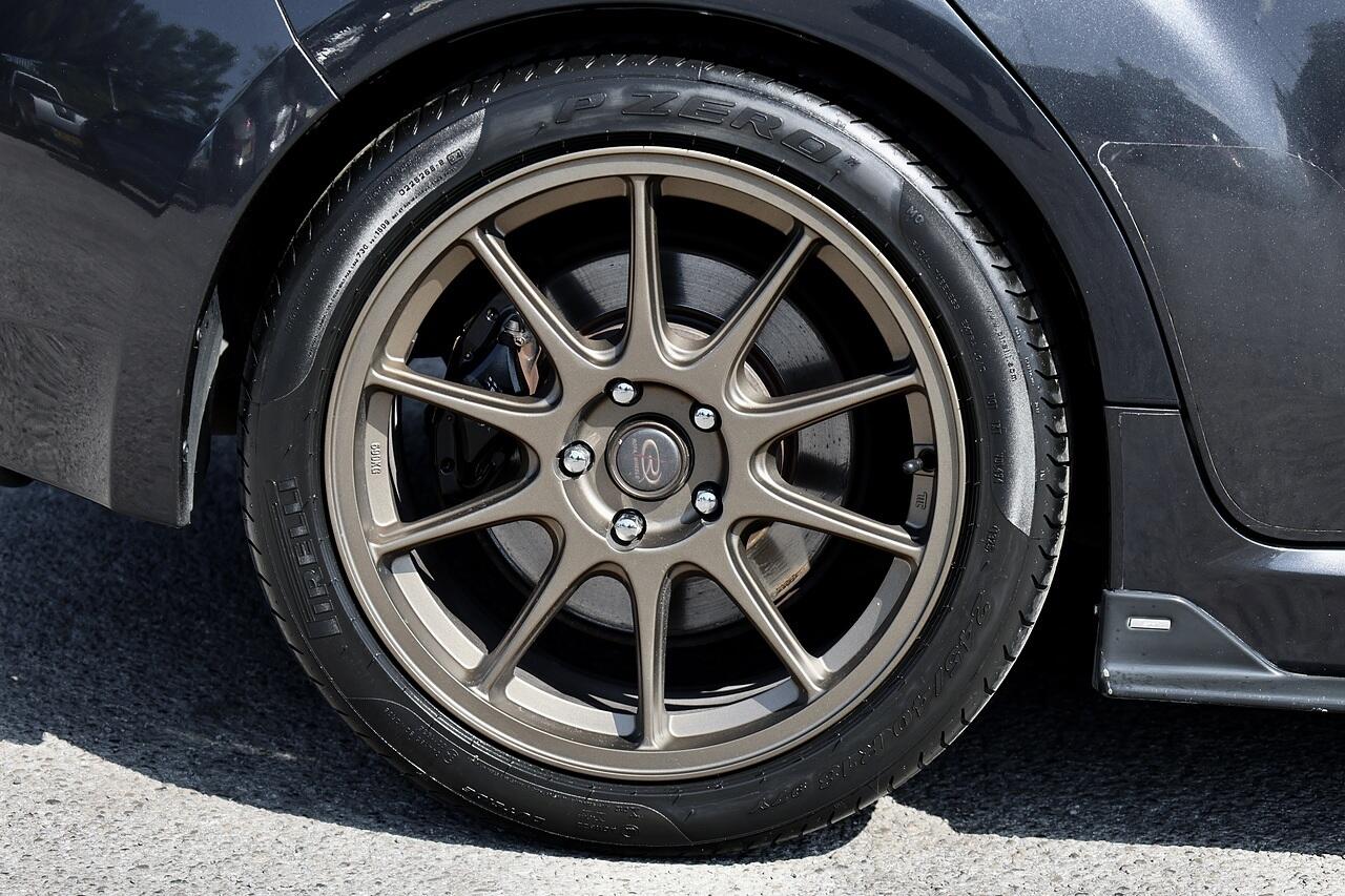 Subaru Impreza view 47