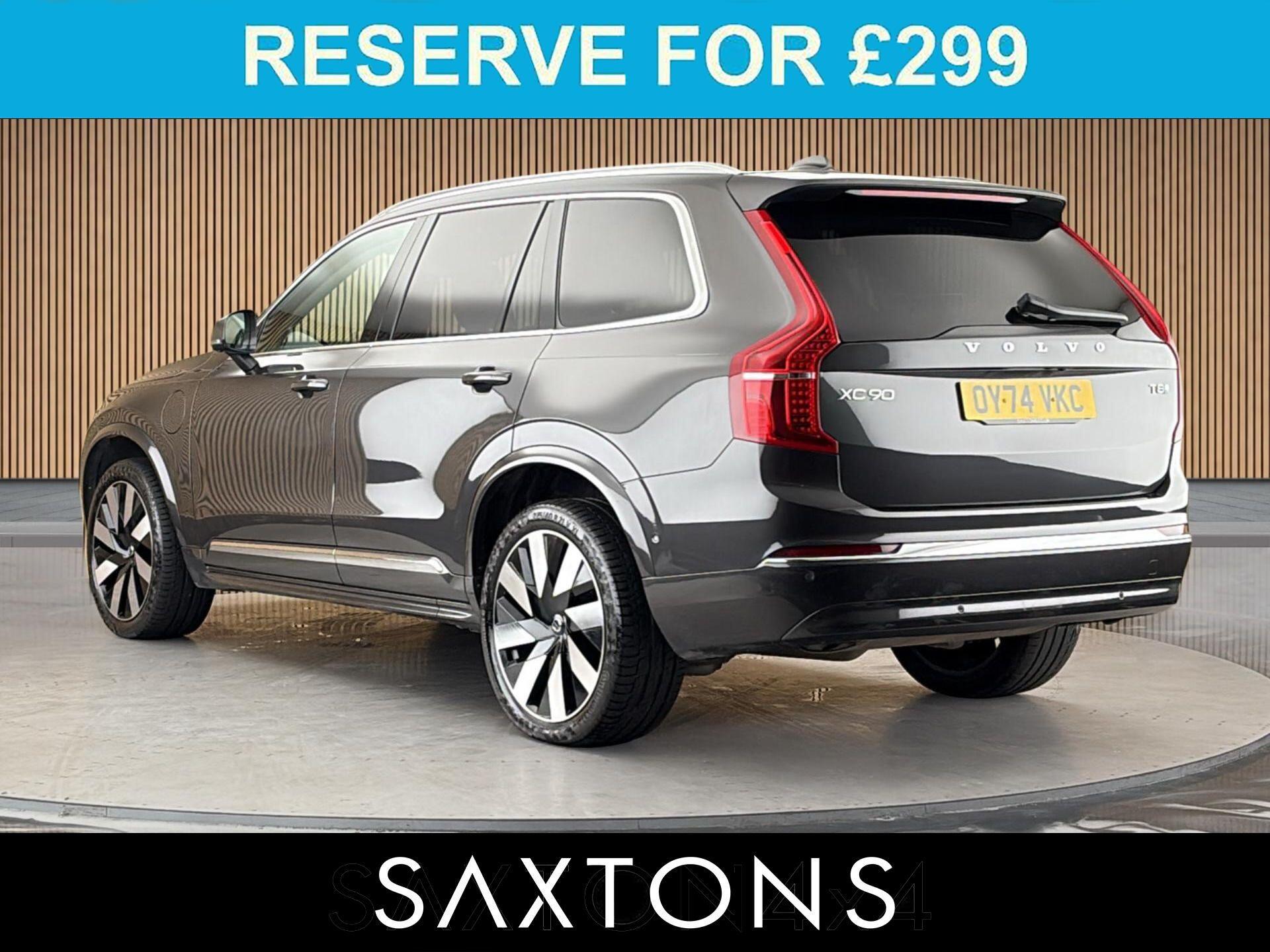 Volvo XC90 view 2