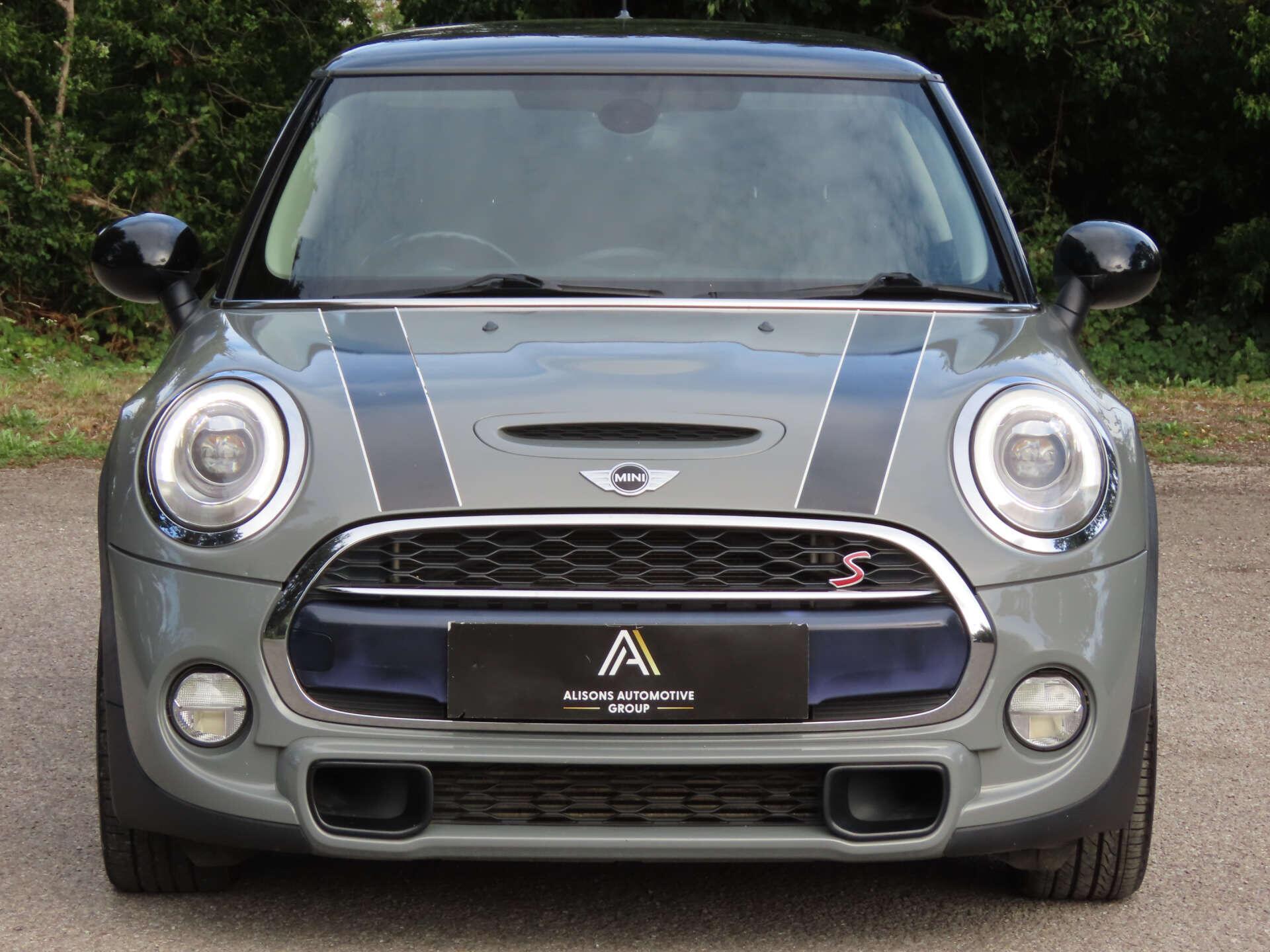 Mini Hatch view 2