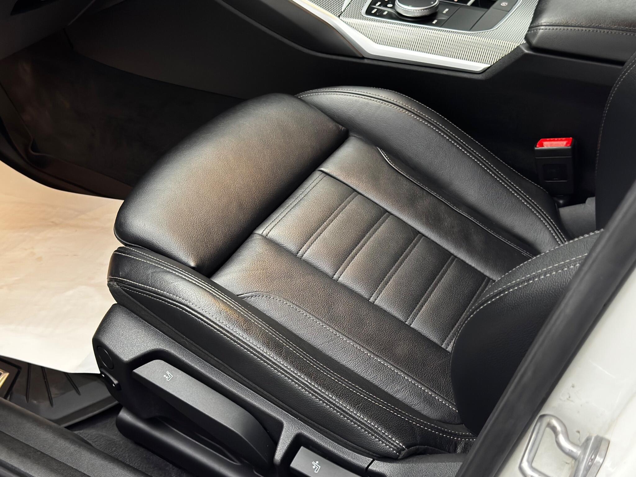 BMW 3 Series view 54