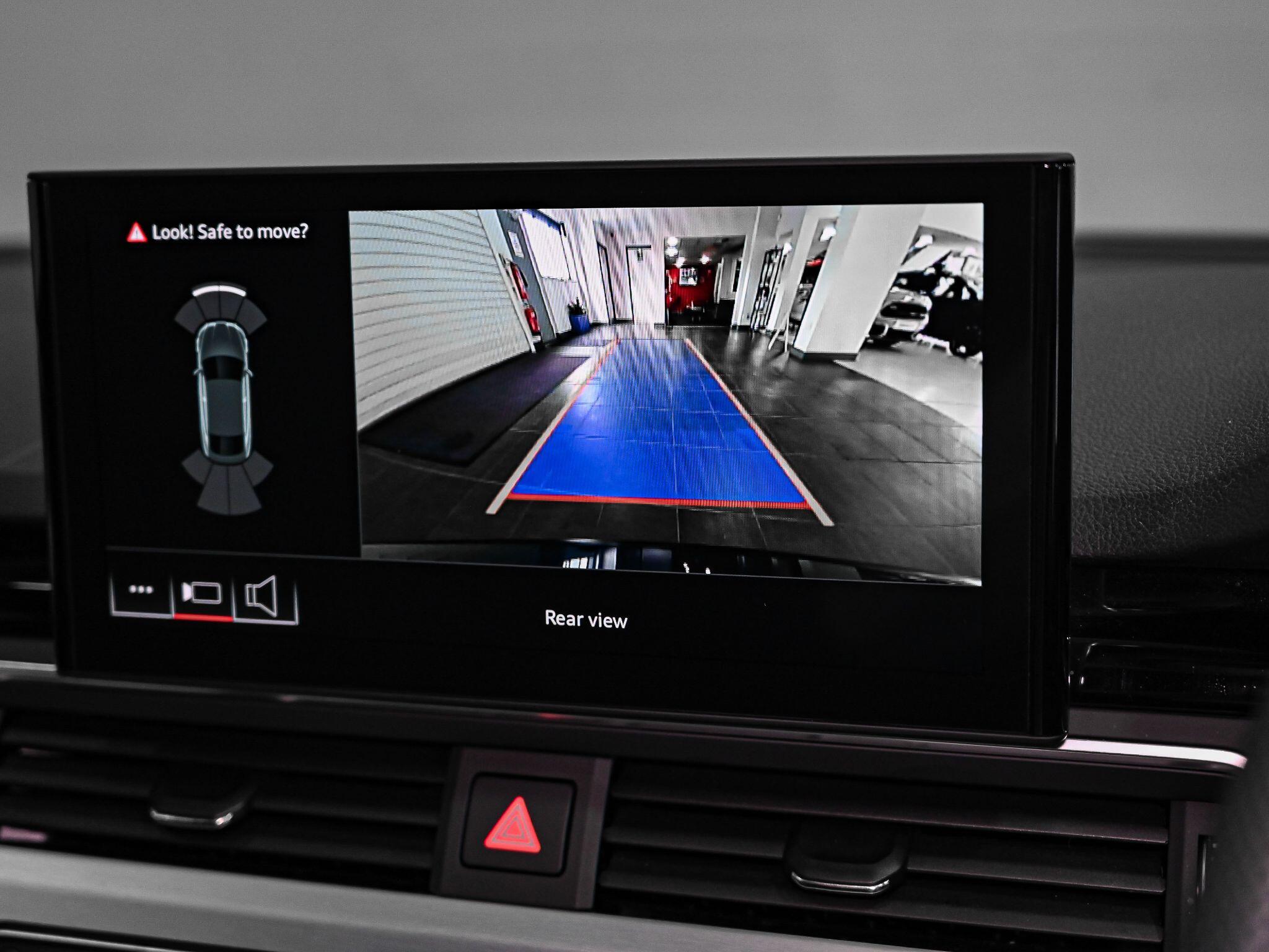 Audi A5 view 18