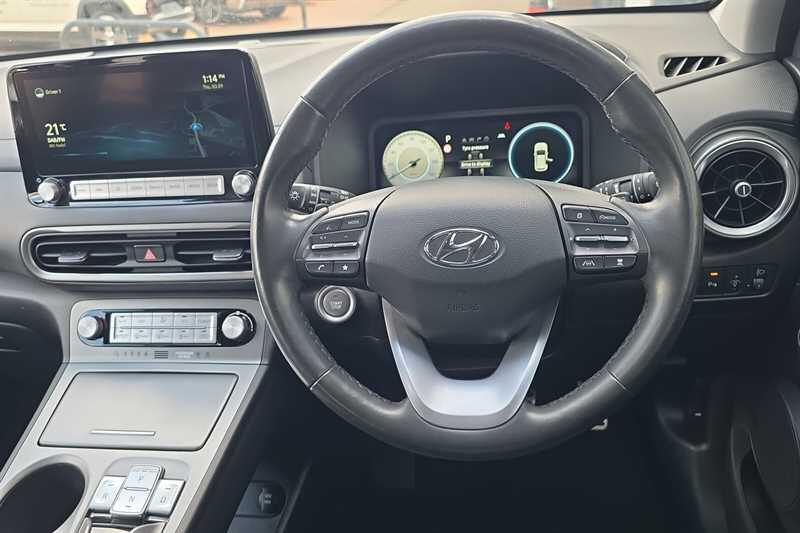 Hyundai Kona view 11