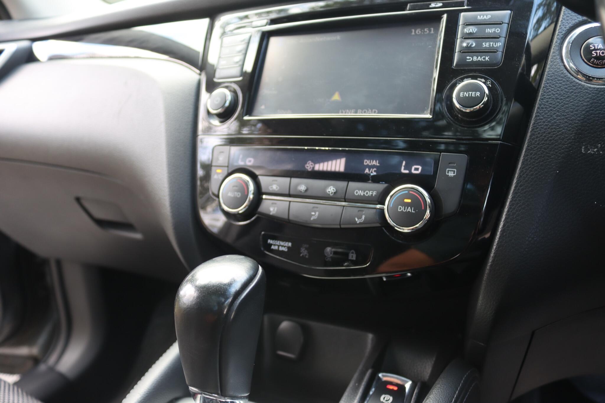 Nissan Qashqai view 37