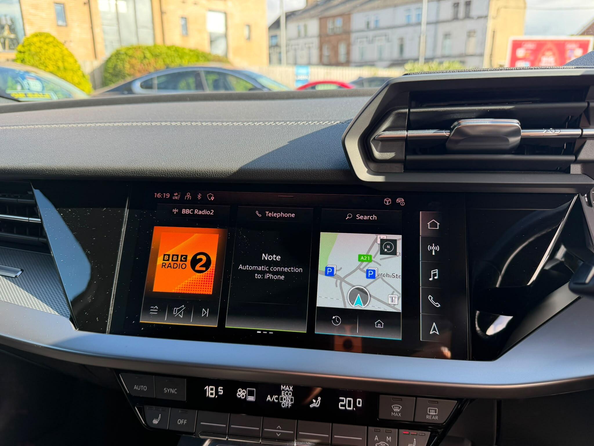 Audi A3 view 18