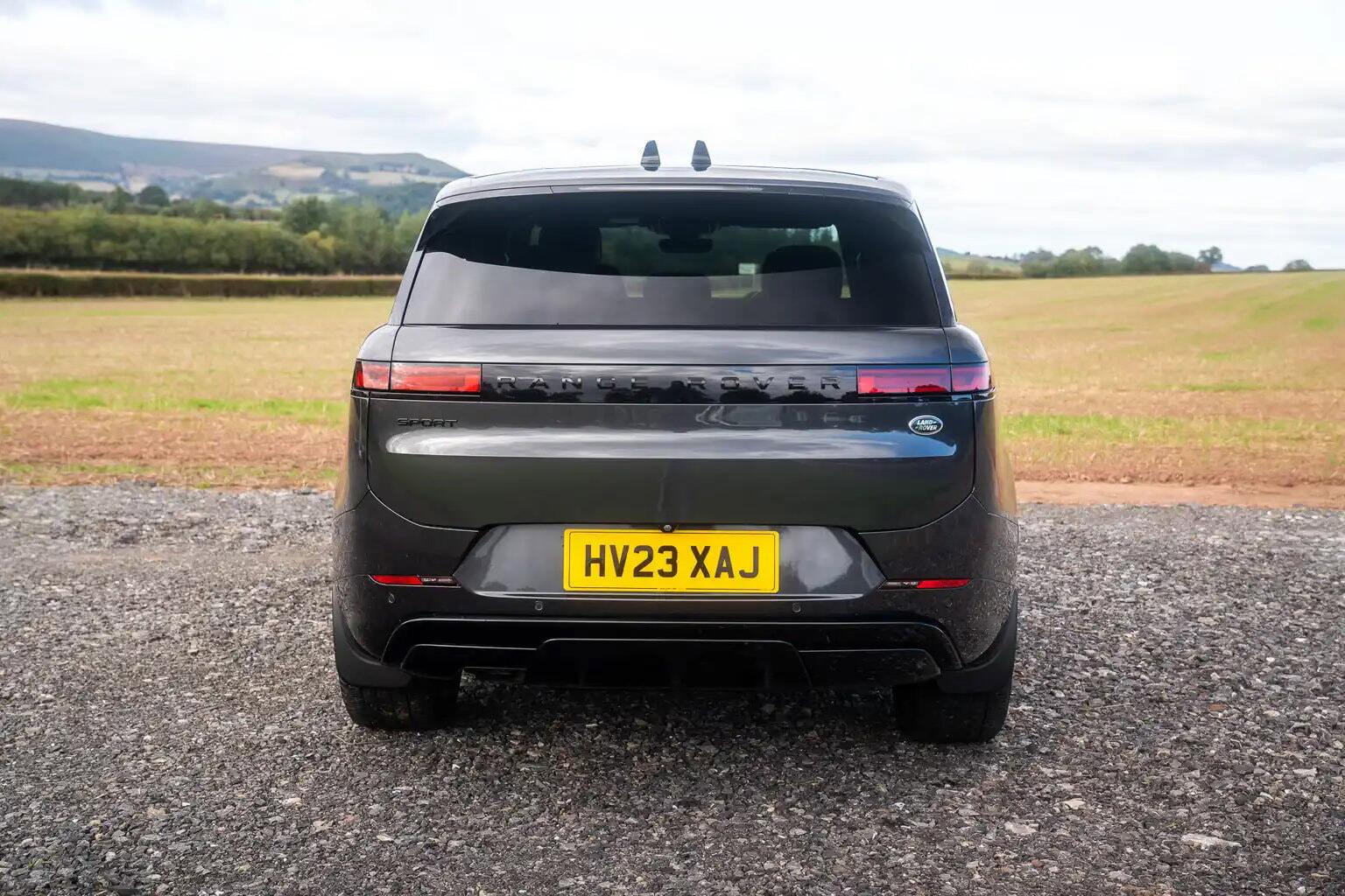 Land Rover Range Rover Sport view 5