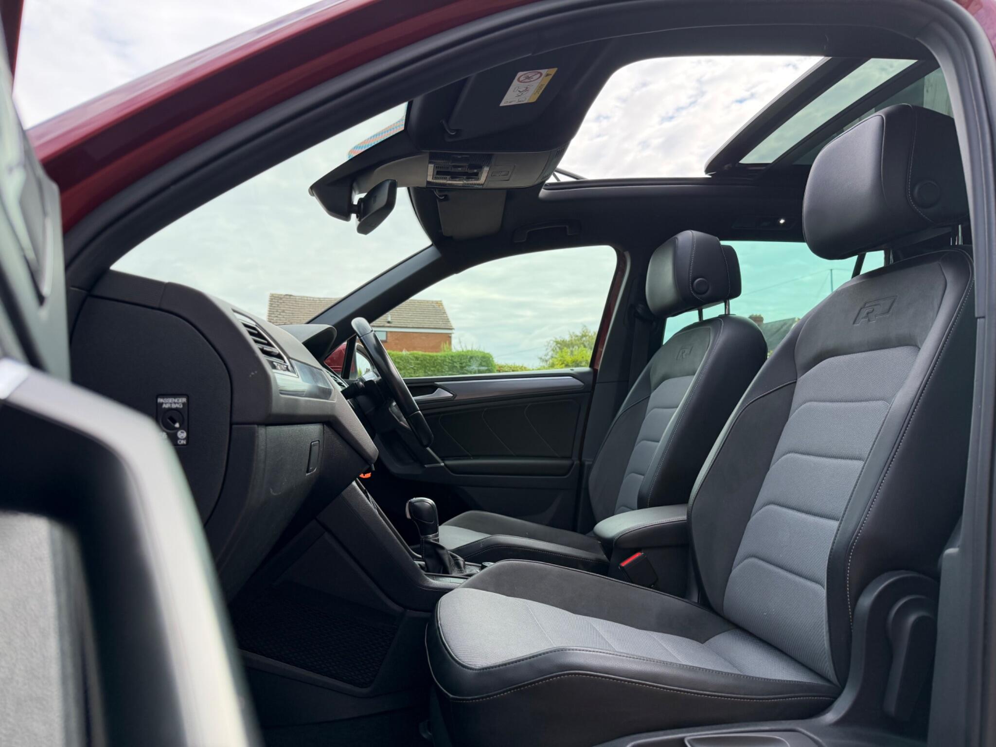 Volkswagen Tiguan view 62