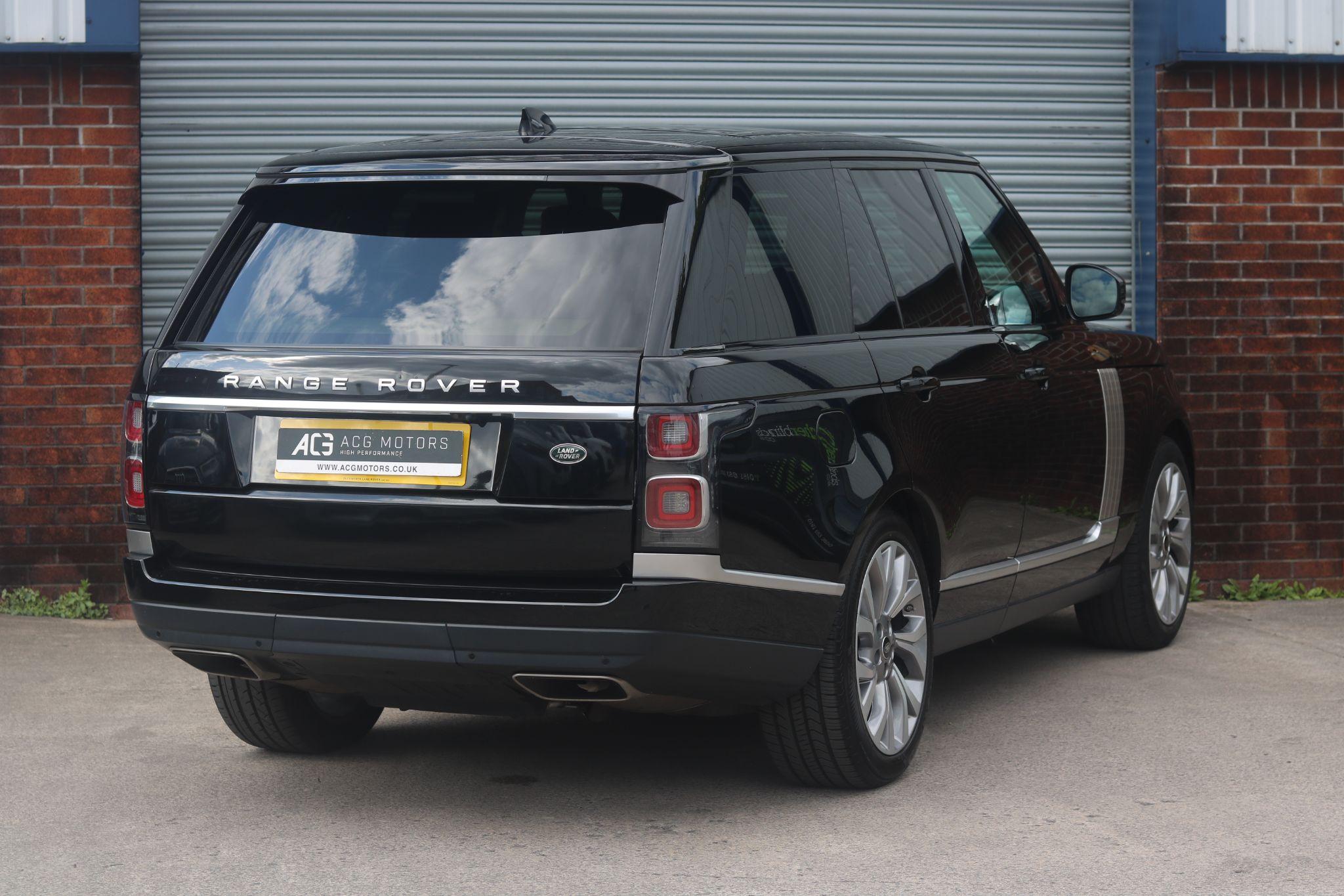 Land Rover Range Rover view 5