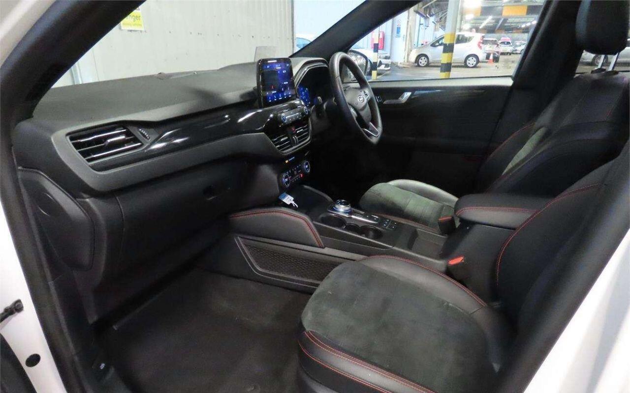 Ford Kuga view 8