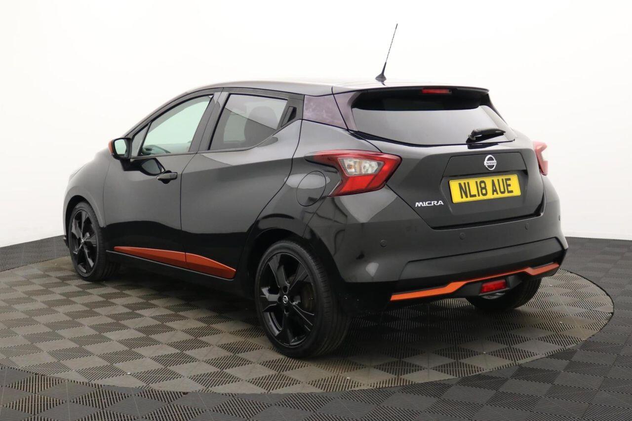 Nissan Micra view 7