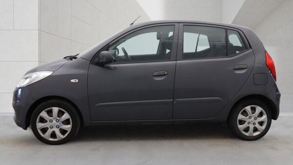 Hyundai I10 view 6