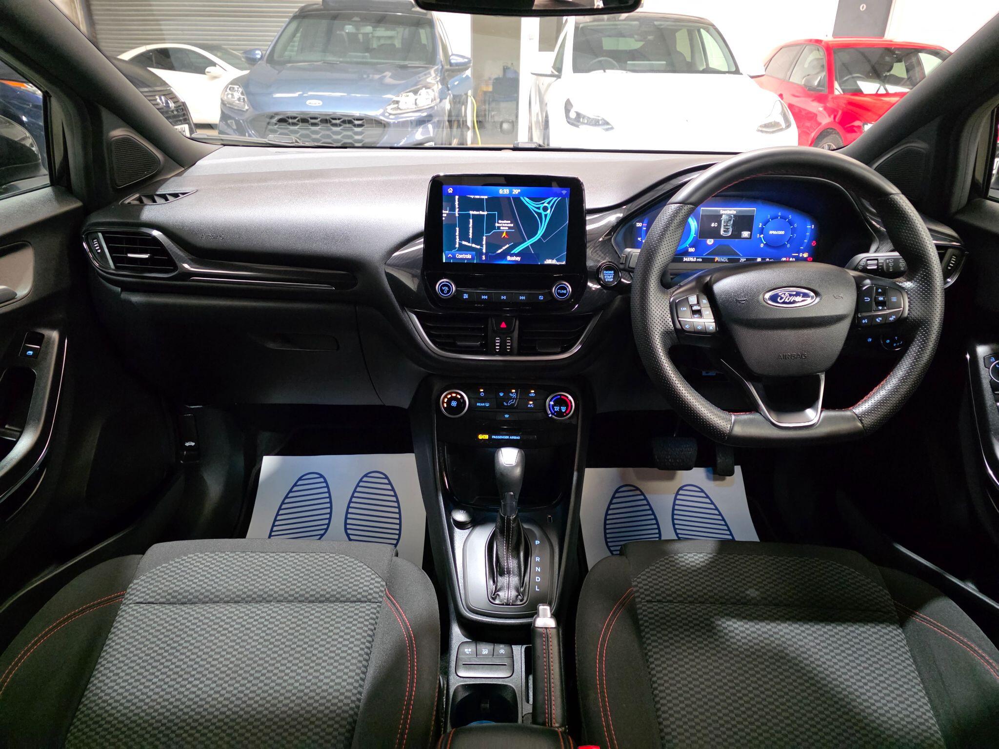 Ford Puma view 5