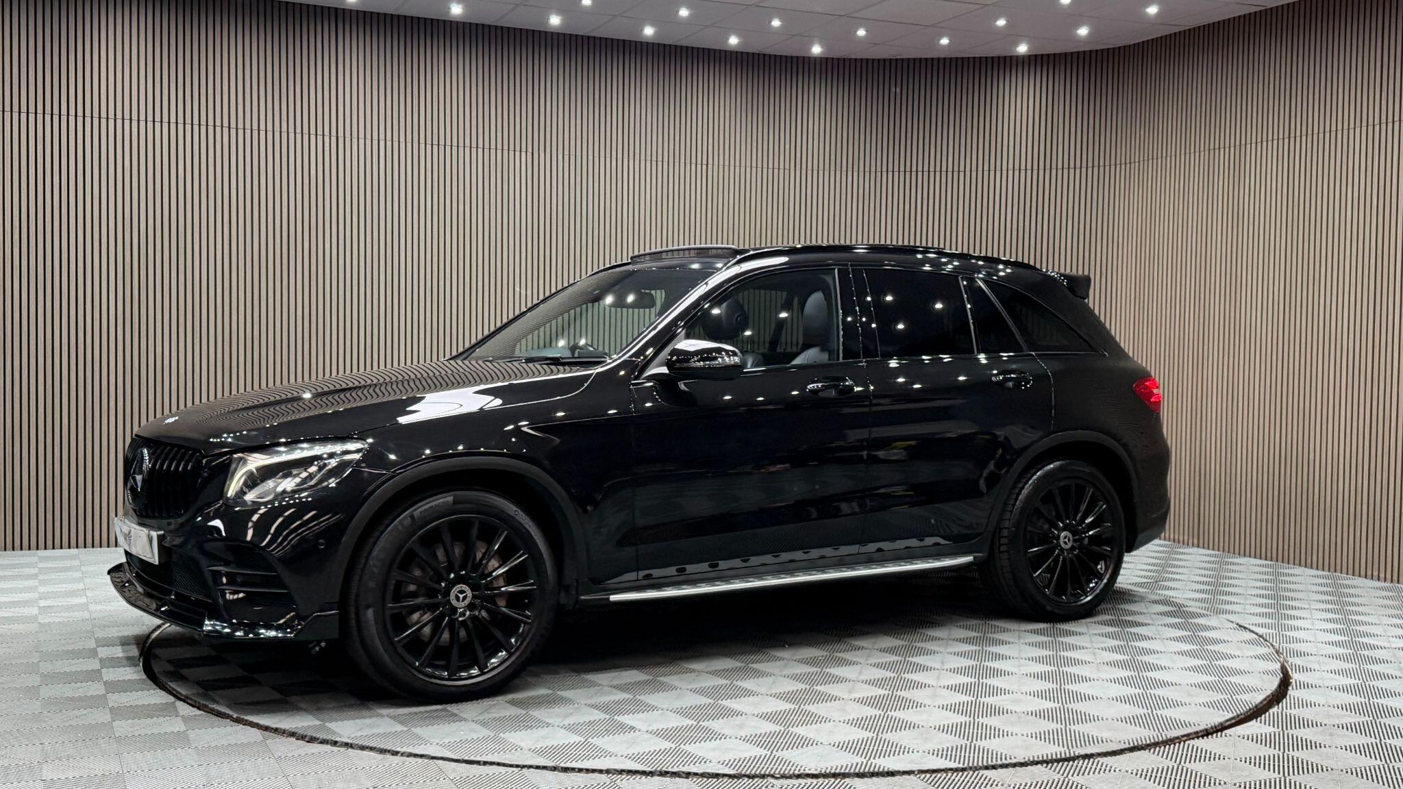 Mercedes-Benz GLC view 58