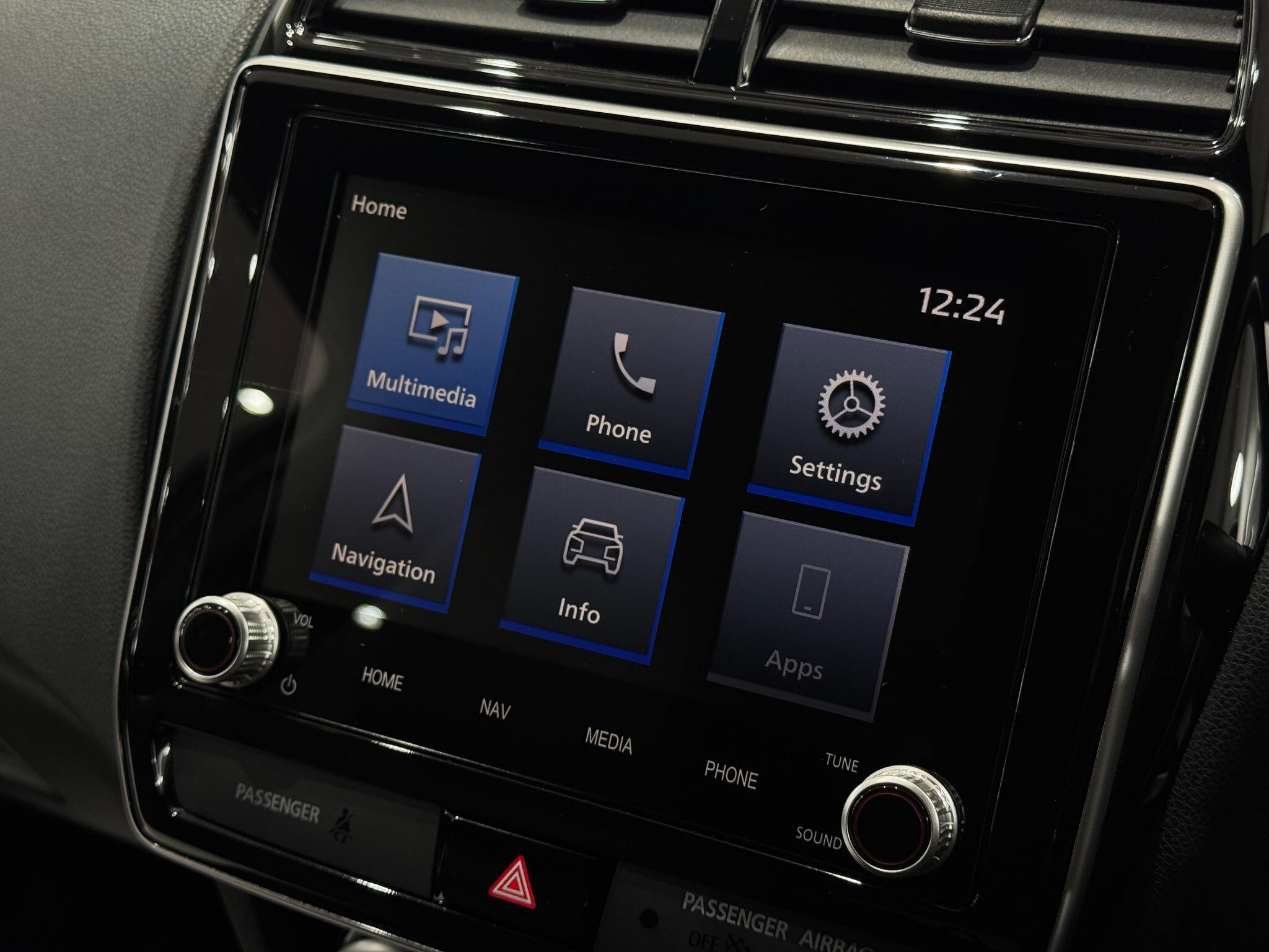 Mitsubishi Asx view 31